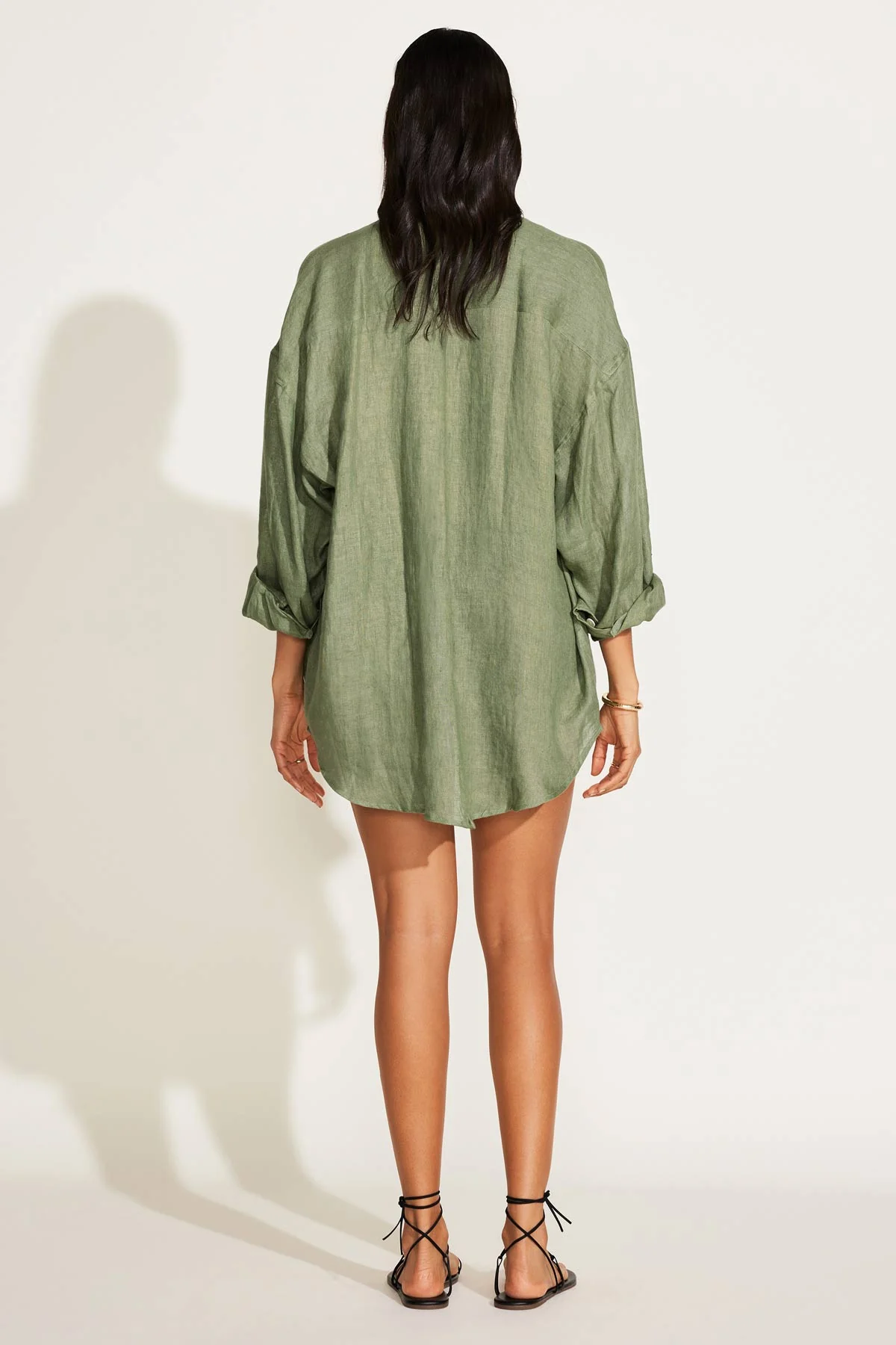 Cabana Set - Agave EcoLinen - Image 3