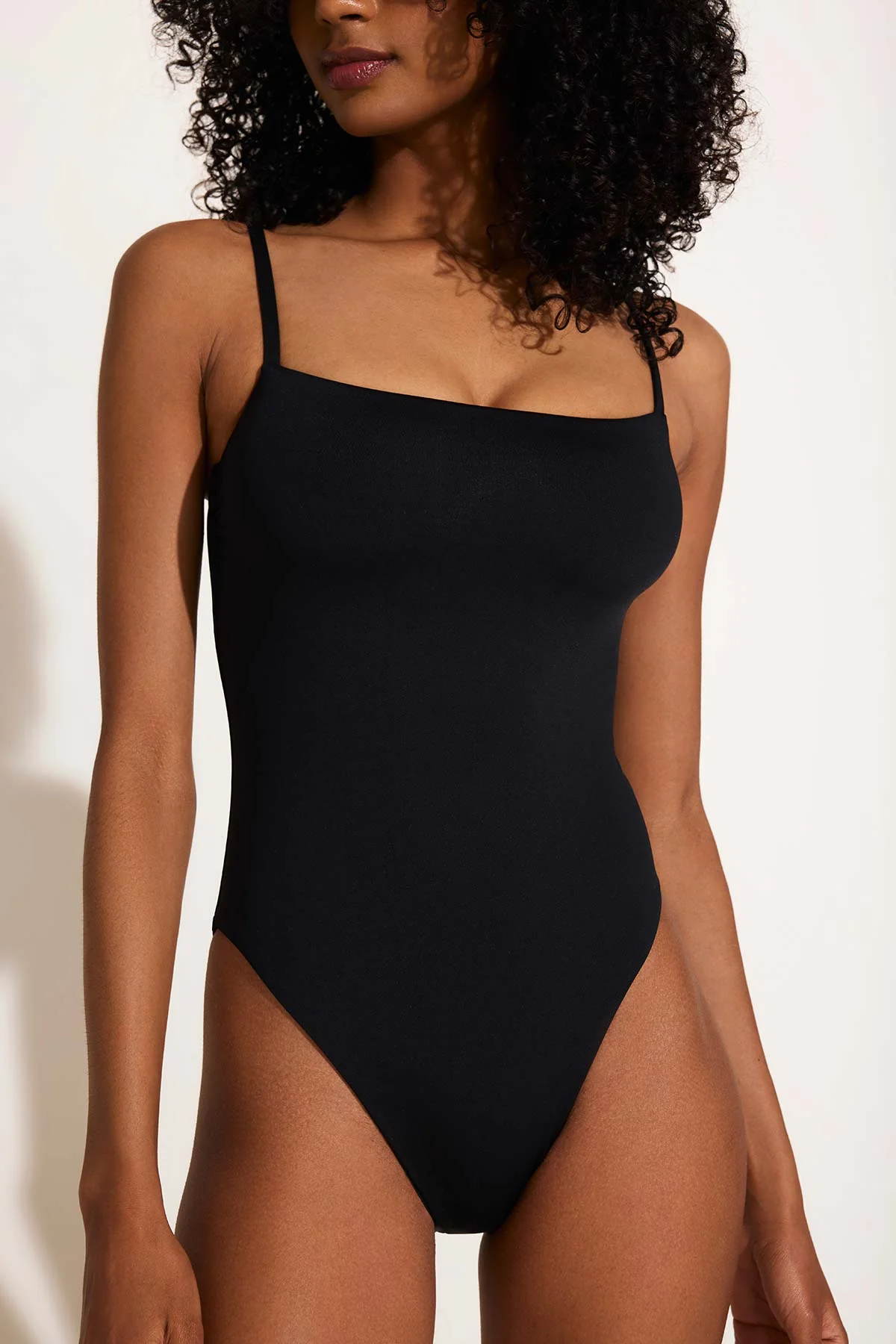 Jenna One Piece - Black EcoLux - Image 10