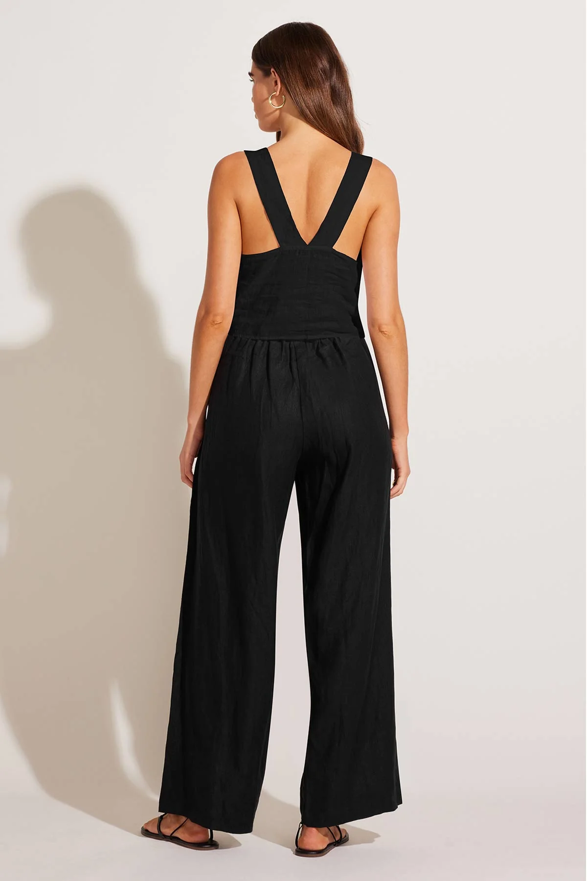 Tallows + Getaway Set - Black EcoLinen - Image 3