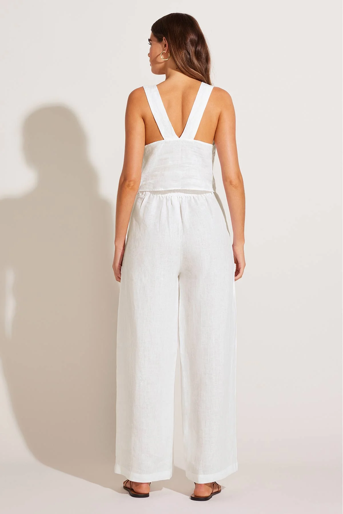 Tallows + Getaway Set - White EcoLinen - Image 3
