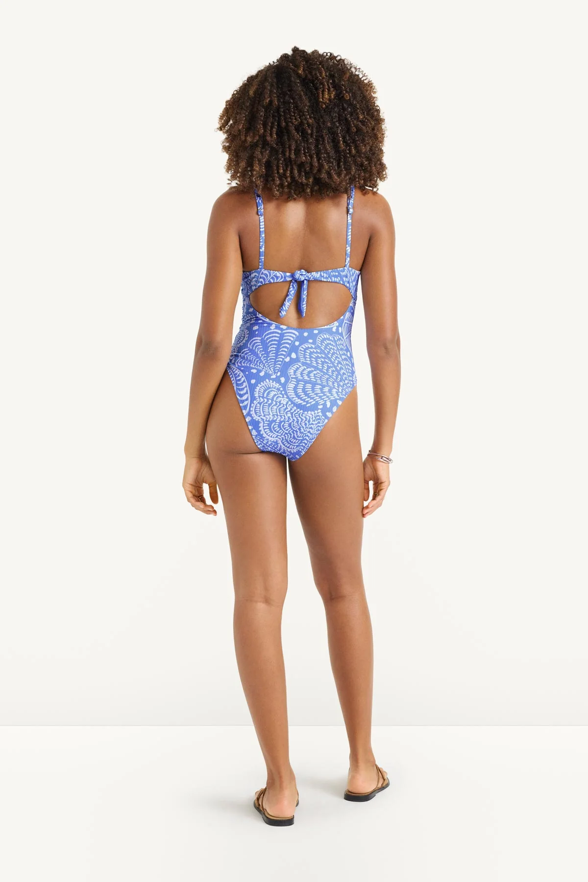 Ada Underwire One Piece - Sea Fan EcoRib BT - Image 3