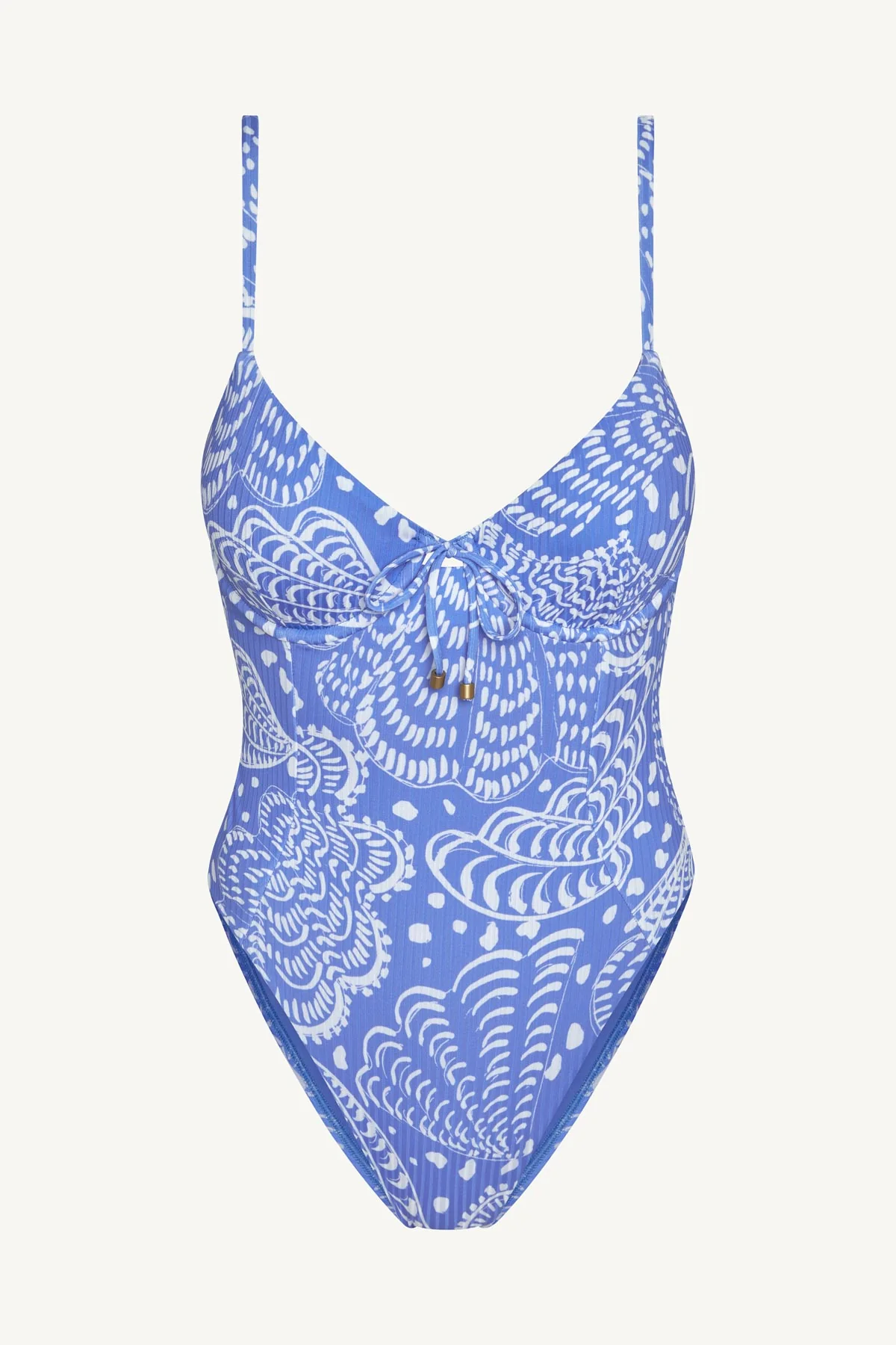 Ada Underwire One Piece - Sea Fan EcoRib BT - Image 4