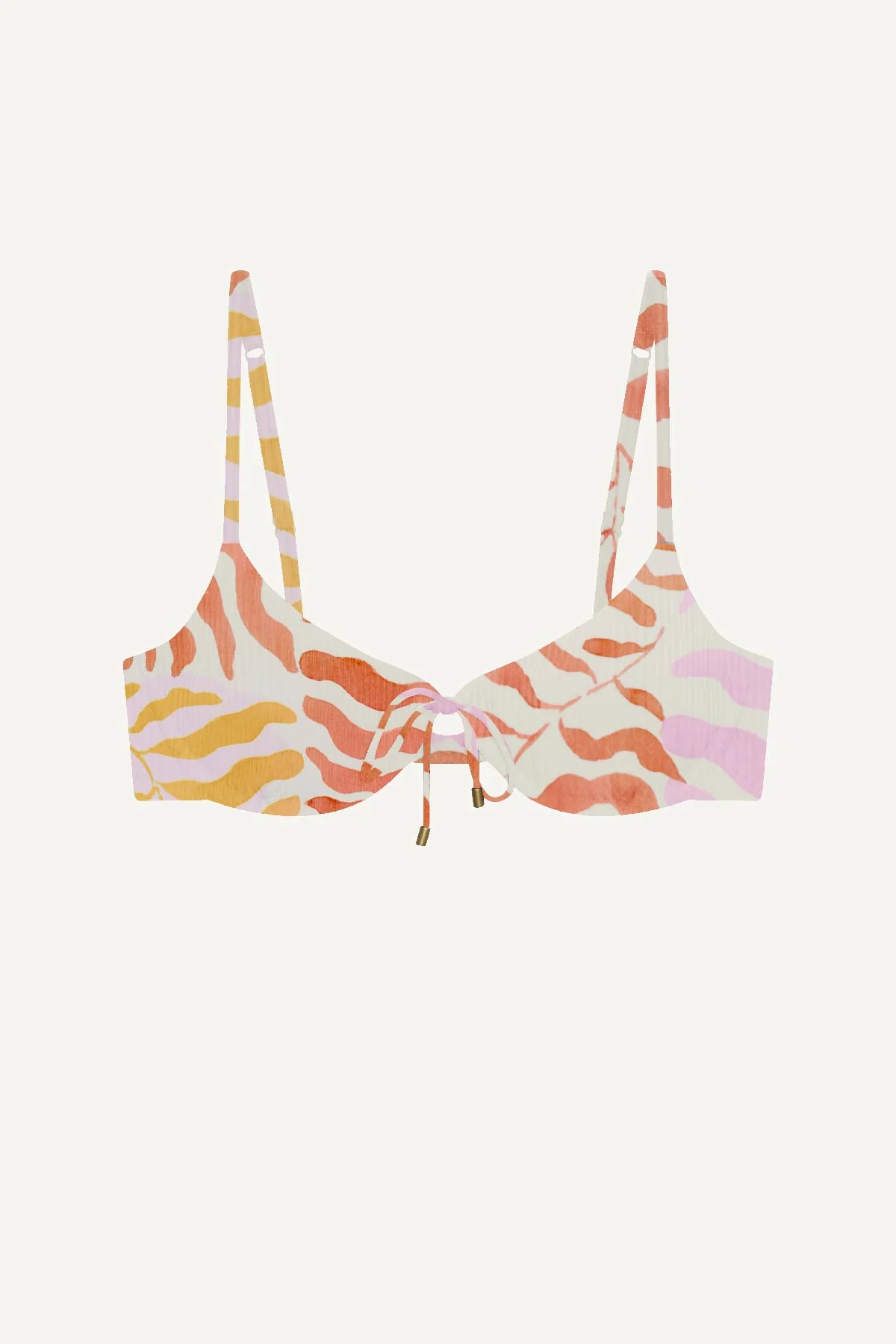 Ada Underwire Top - Gold Coast EcoRib BT - Image 5