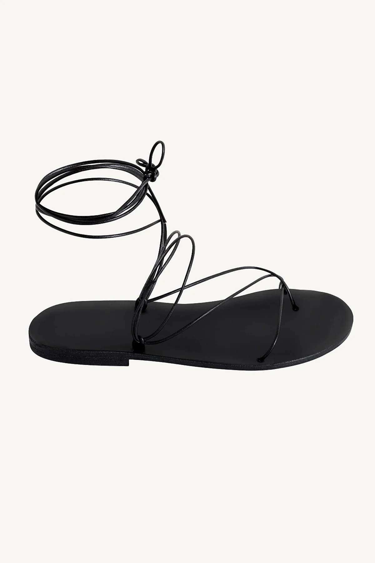 Maria Farro Aelia Sandals - Black - Image 2