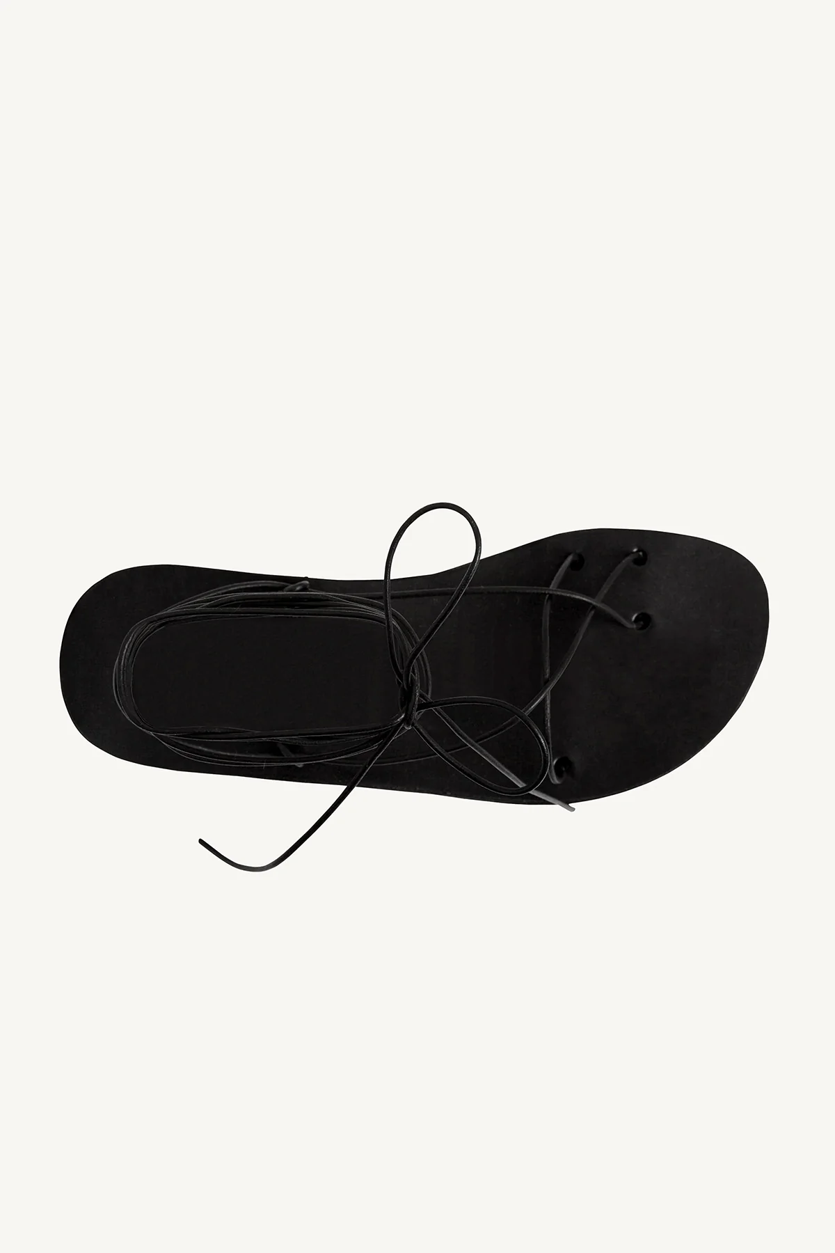 Maria Farro Aelia Sandals - Black - Image 3