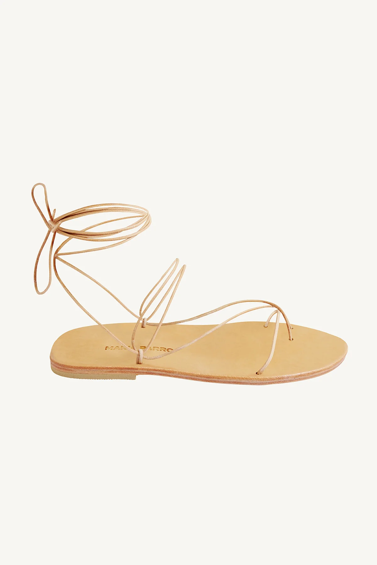Maria Farro Aelia Sandals - Natural - Image 2