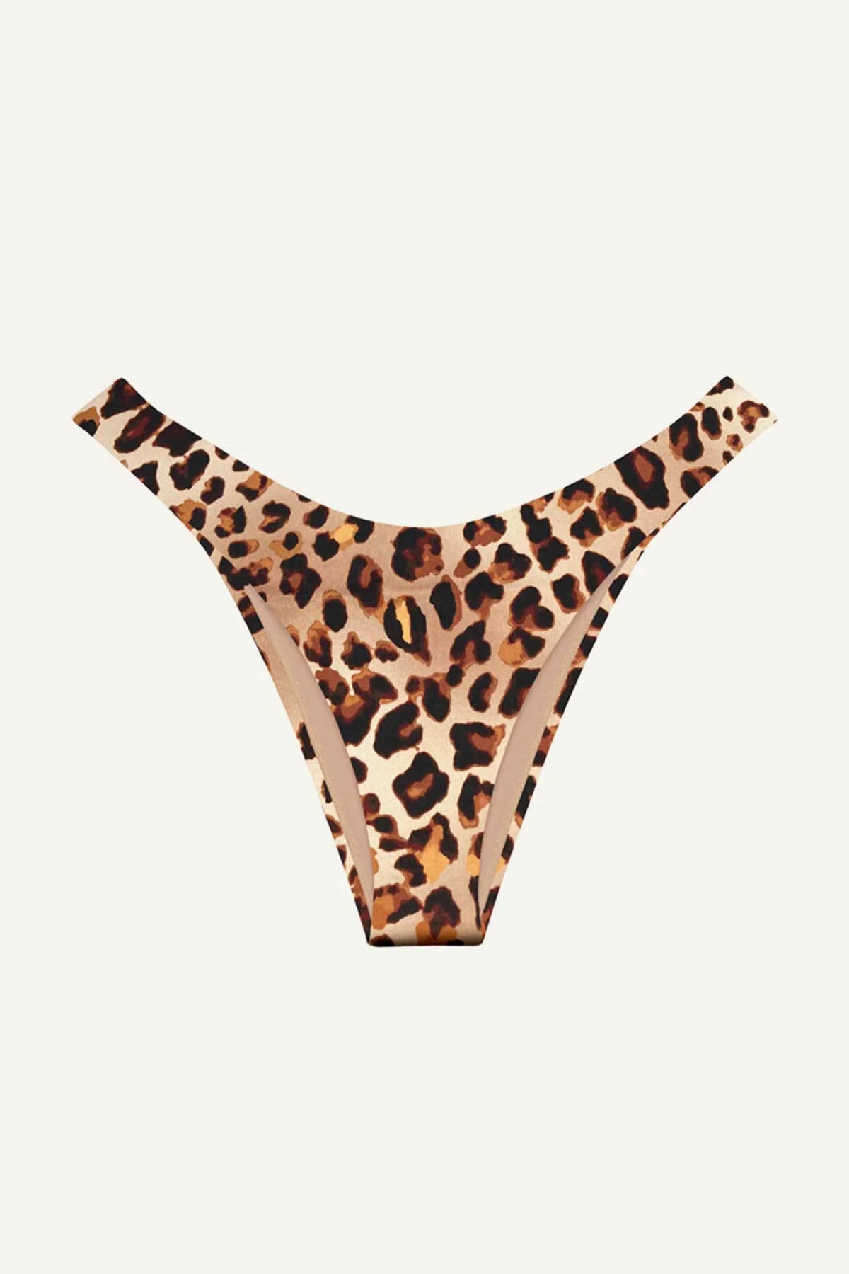 California High Leg Bottom - Lux Leopard EcoLux BT - Image 5