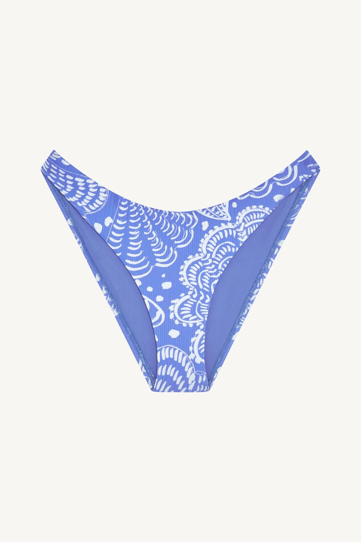 California High Leg Bottom  - Sea Fan EcoRib BT - Image 4