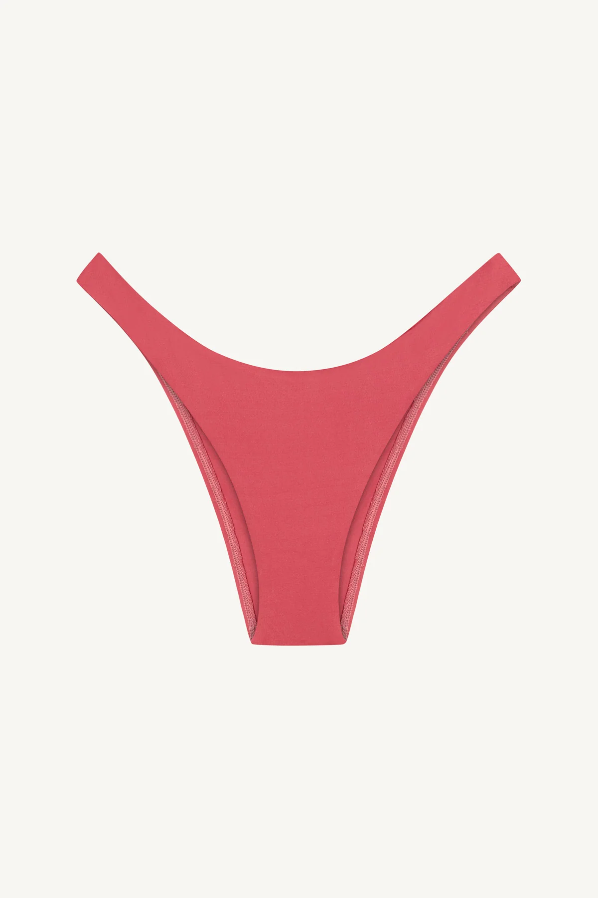 California High Leg Bottom - Wild Rose EcoLux - Image 5