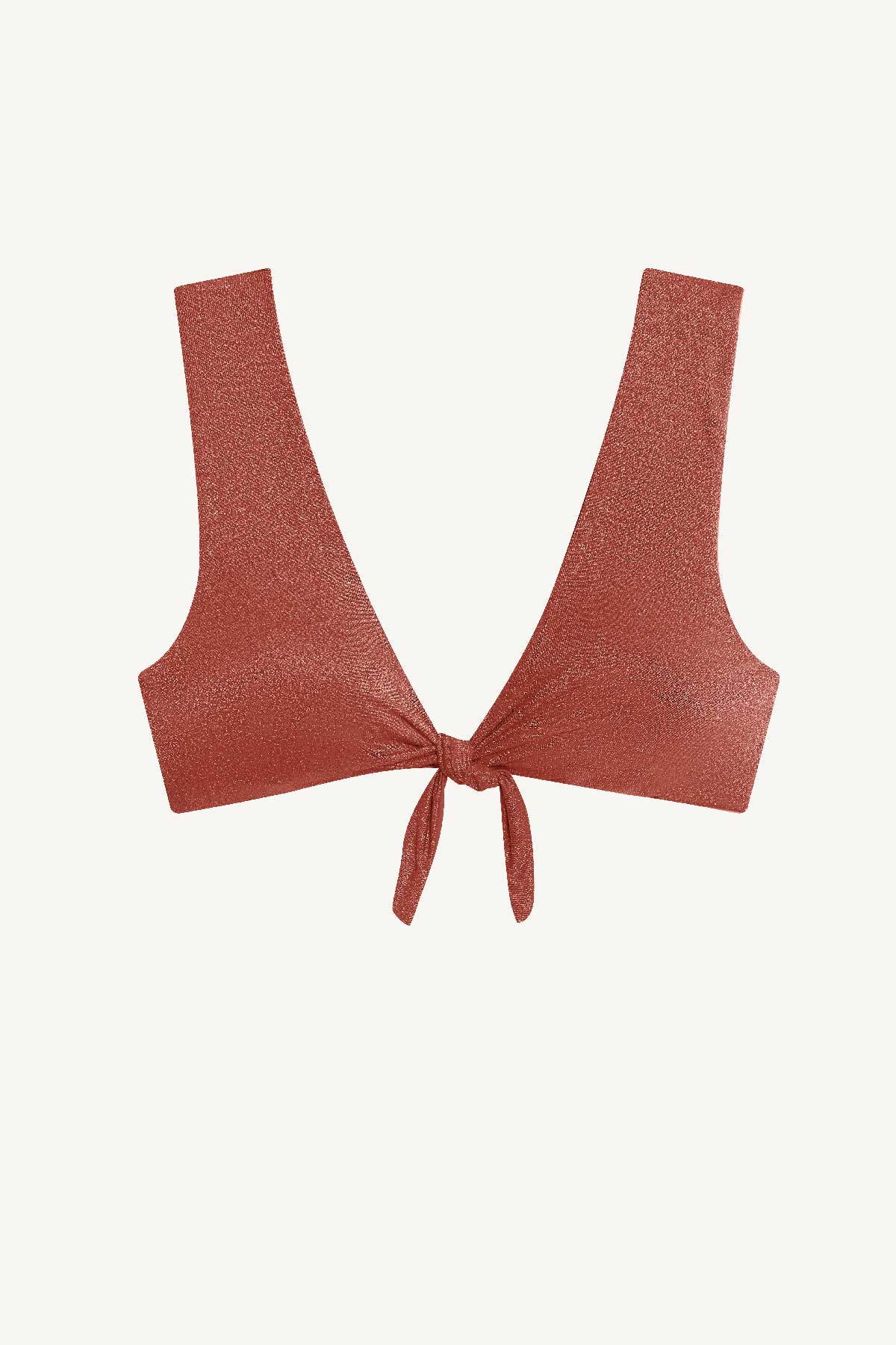 Cassia Crop Top - Pink Metallic - Image 6