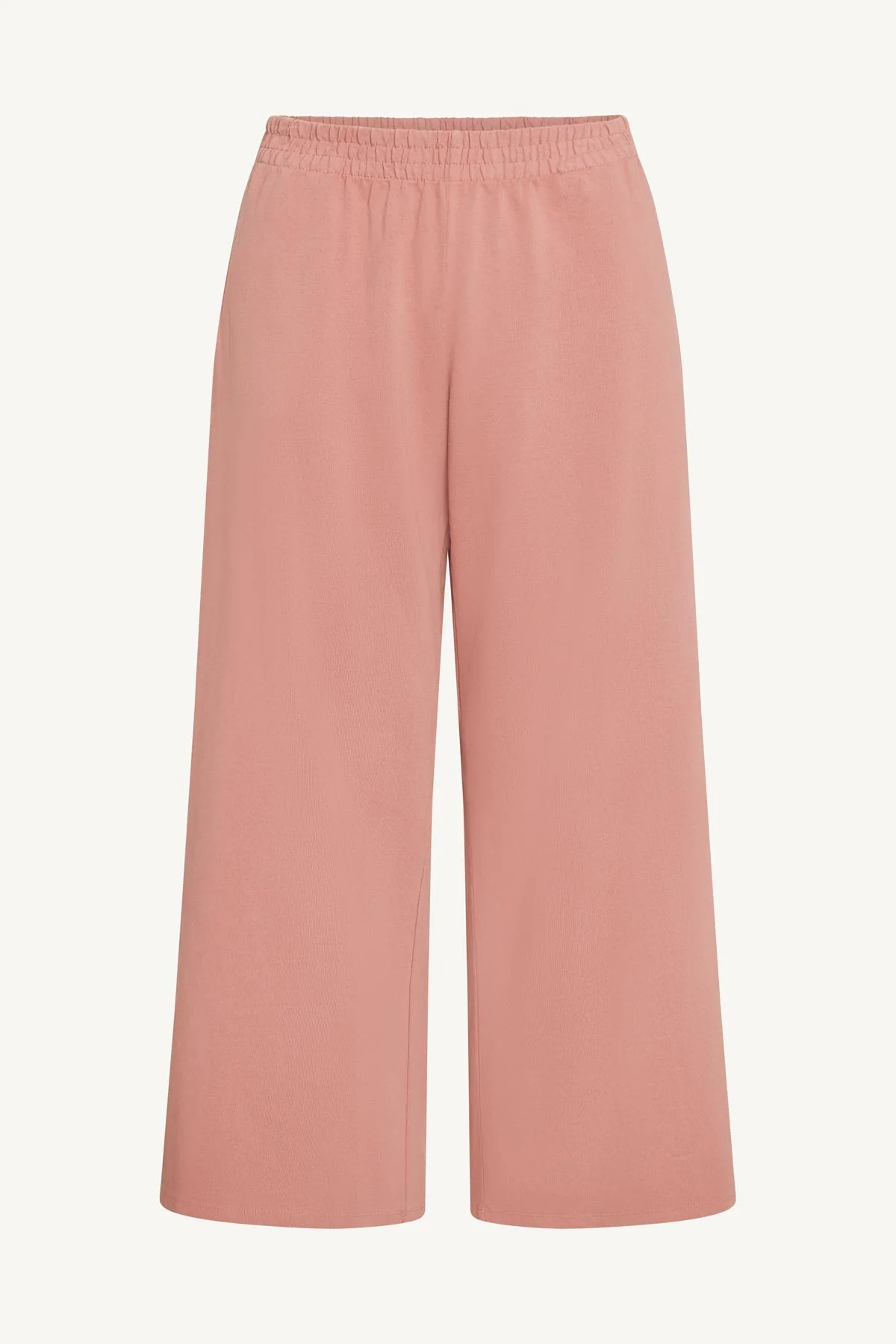 Coast Pant - Desert Rose Cotton Jersey - Image 5