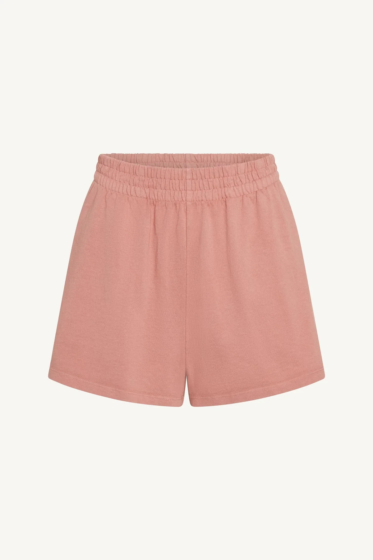 Coast Short - Desert Rose Cotton Jersey - Image 5