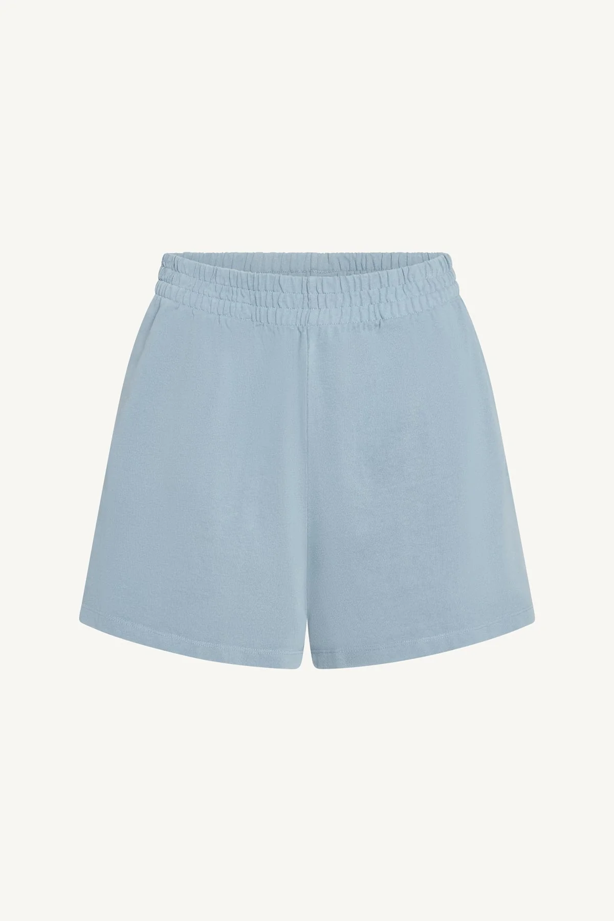 Coast Short - Dusk Blue Cotton Jersey - Image 4