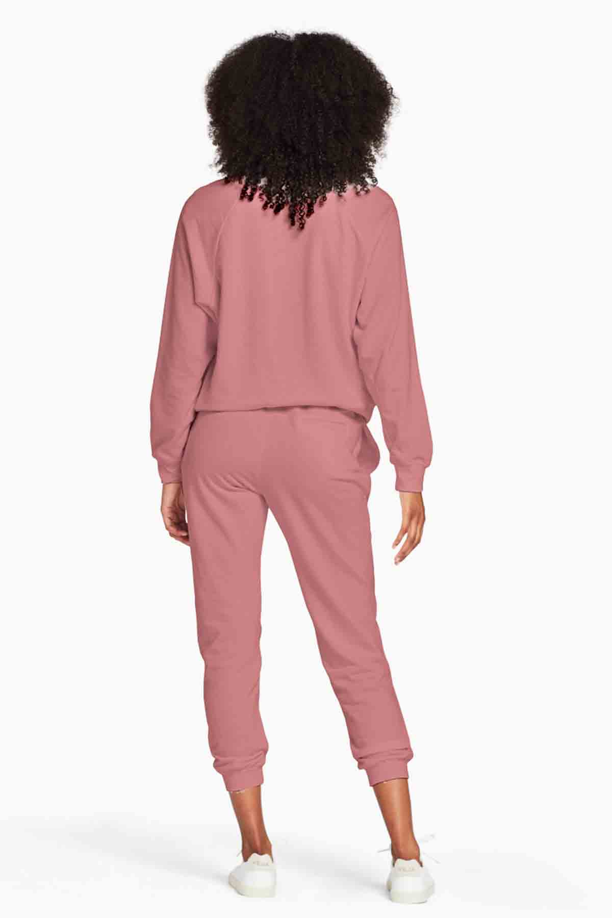 Cora Crewneck - Sunkissed Organic Cotton - Image 3