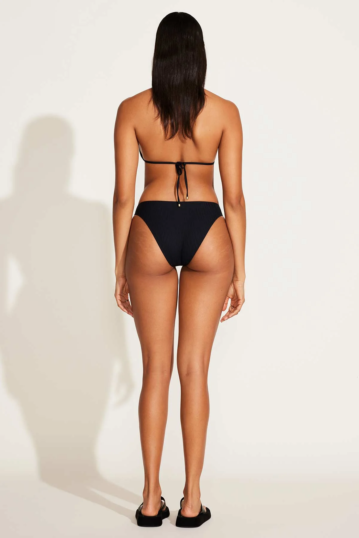 Cosmo Bottom - Black EcoRib - Image 4