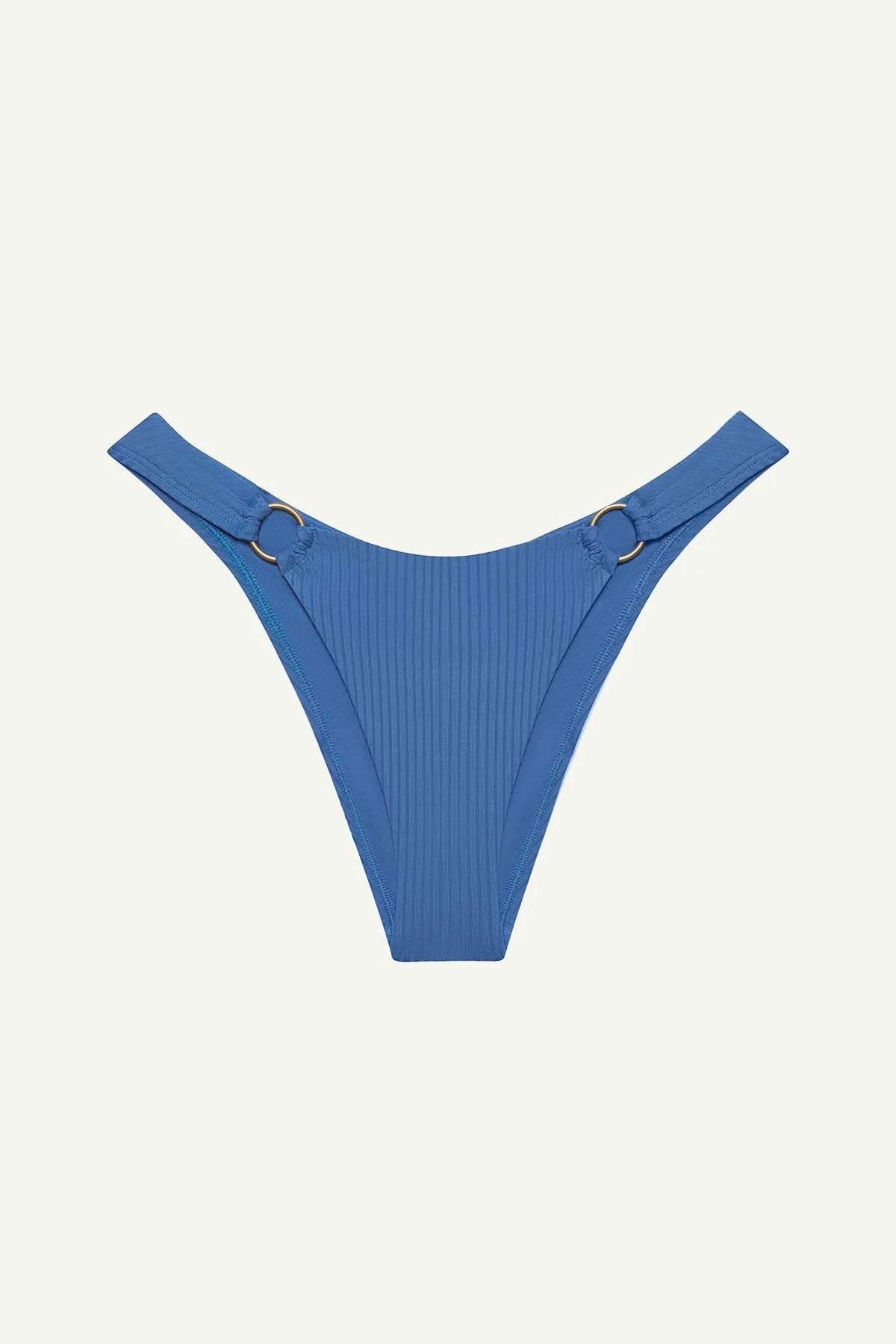Cosmo Bottom - Chambray EcoRib - Image 4