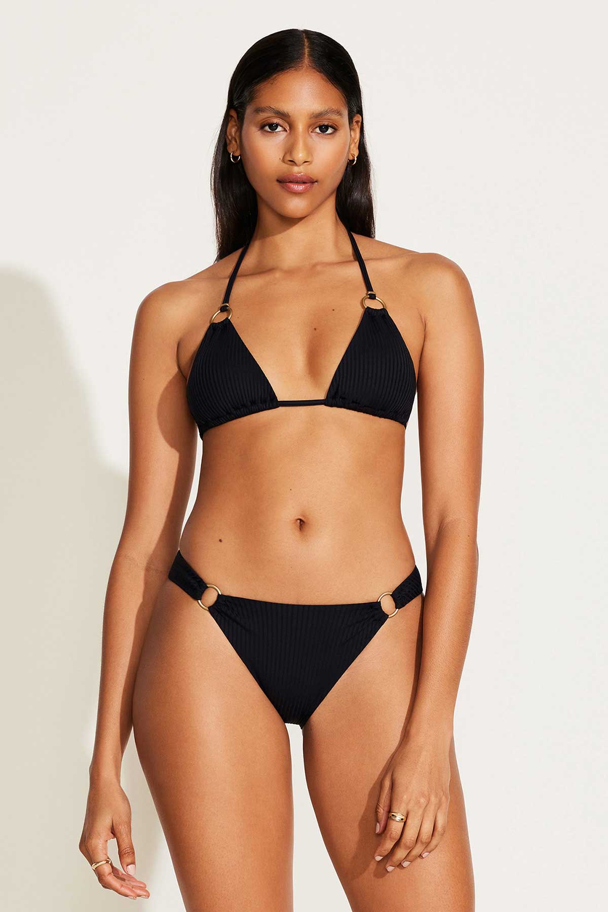 Cosmo Top - Black EcoRib - Image 3