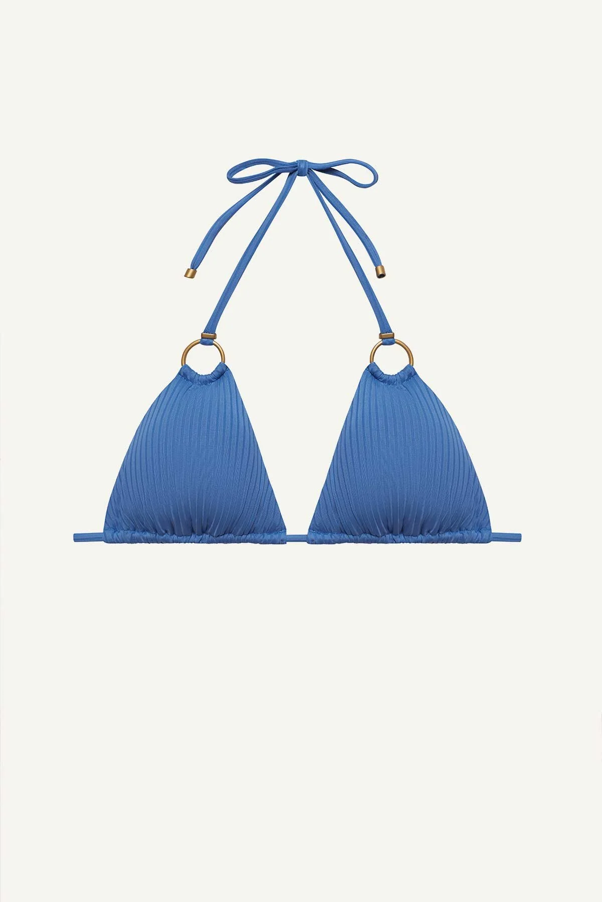 Cosmo Top - Chambray EcoRib - Image 4