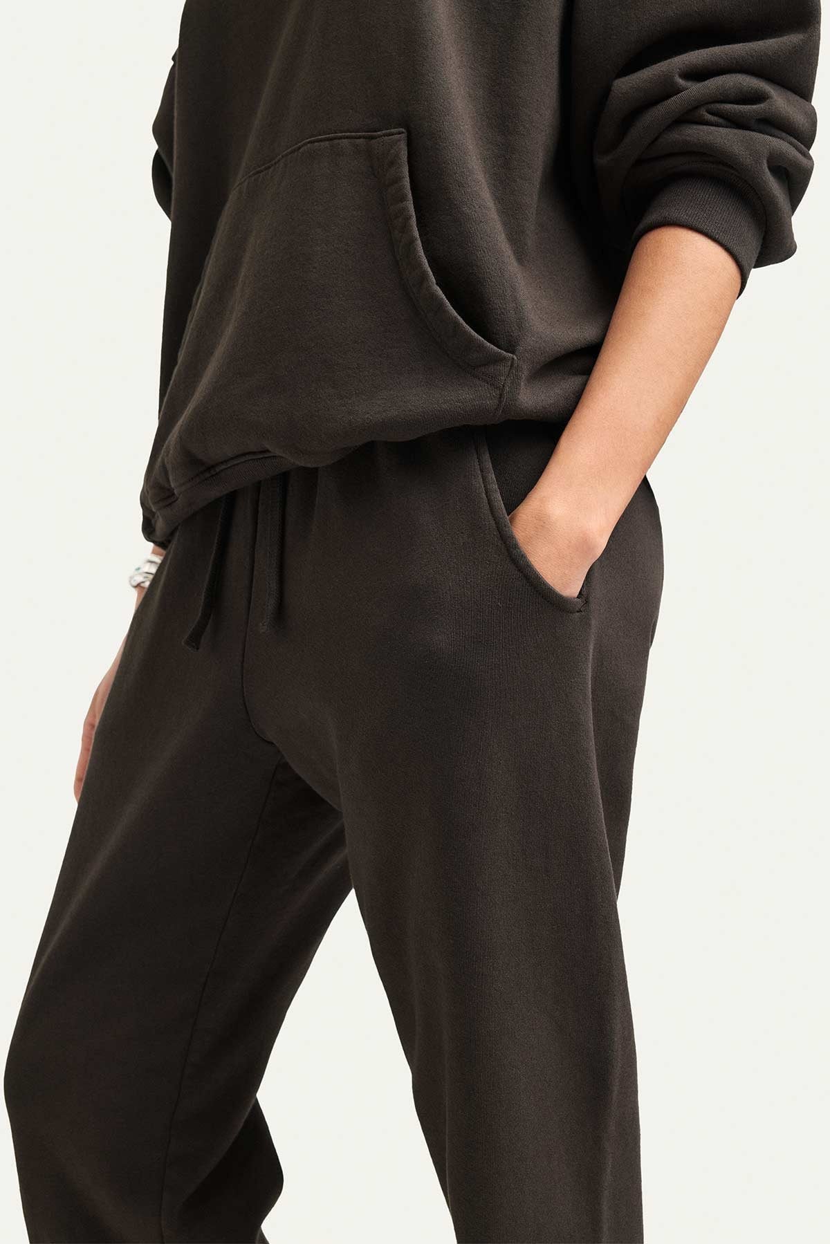 Dawn Classic Sweatpant - Deep Earth Dawn French Terry - Image 2