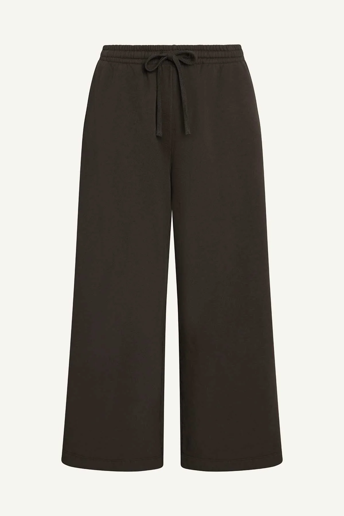Dawn Wide Leg Pant - Deep Earth Dawn French Terry - Image 6