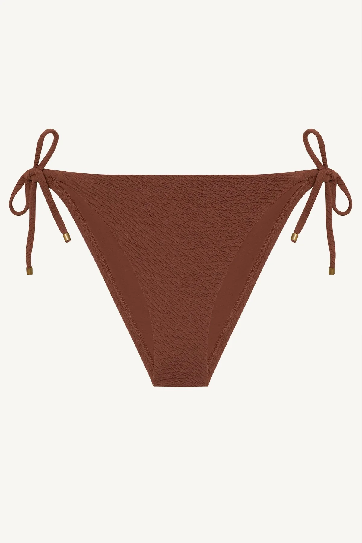 Elle Tie Side Bottom - Brick Riviera Ripple - Image 4