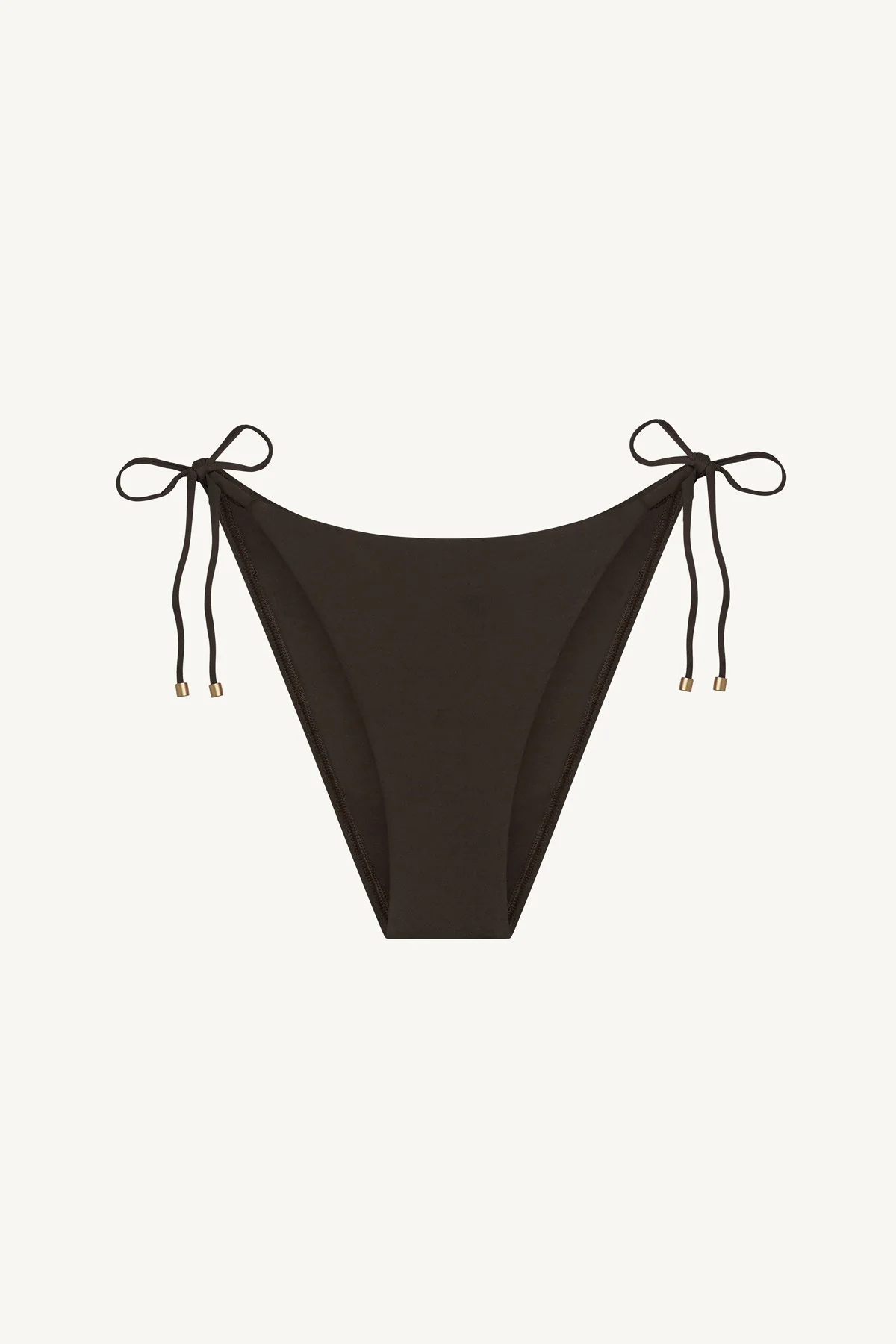 Elle Tie Side Bottom - Deep Earth EcoLux - Image 4