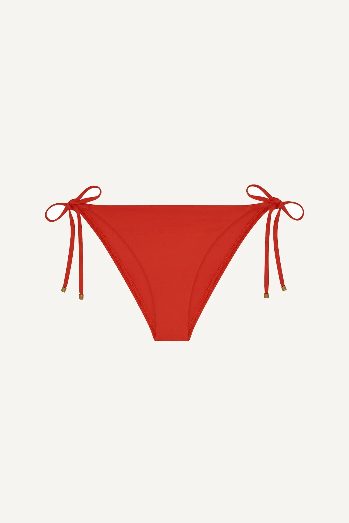 Elle Tie Side Bottom - Ruby EcoLux - Image 4