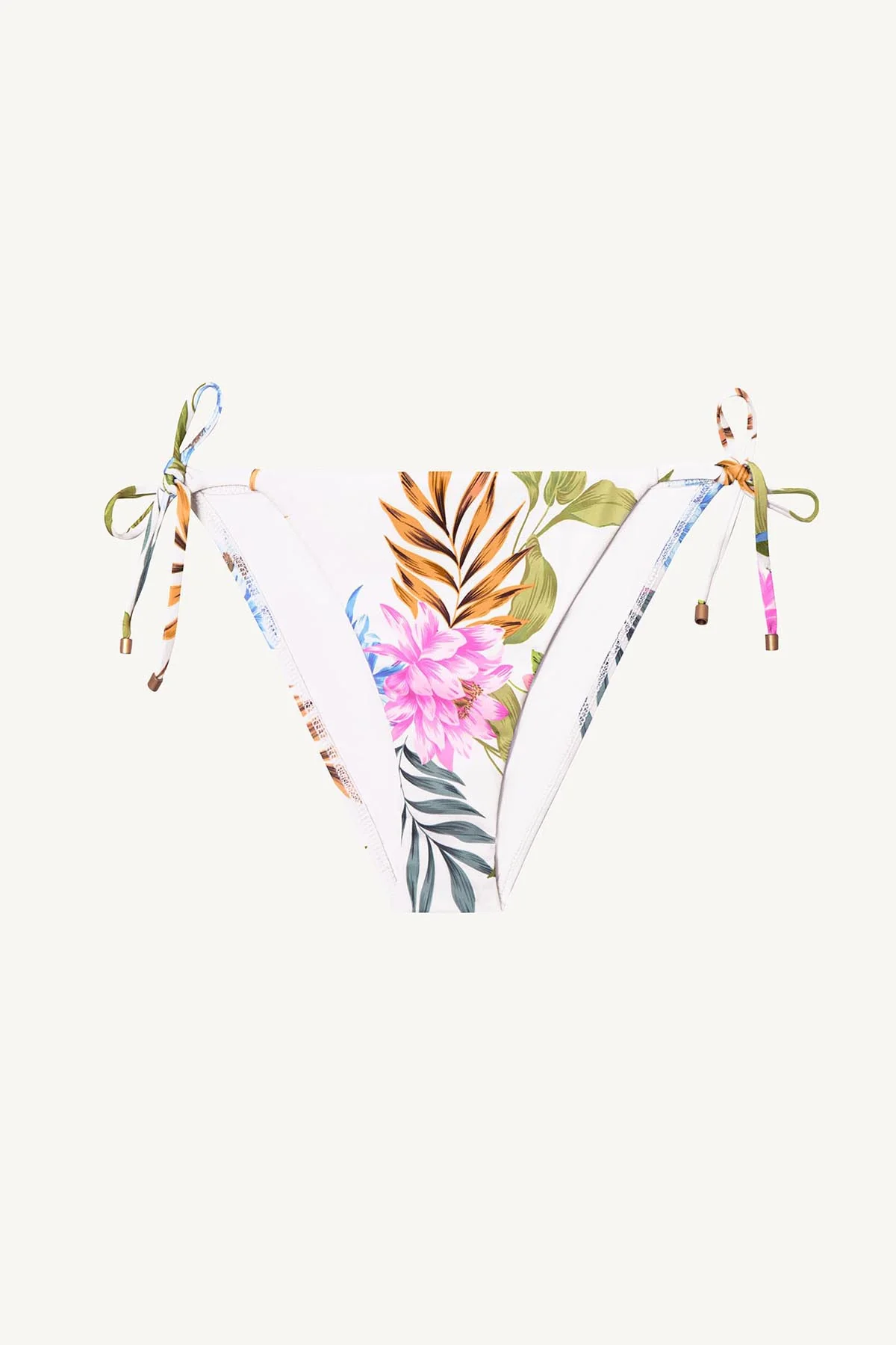 Elle Tie Side Bottom - Summer Bloom EcoLux BT - Image 7