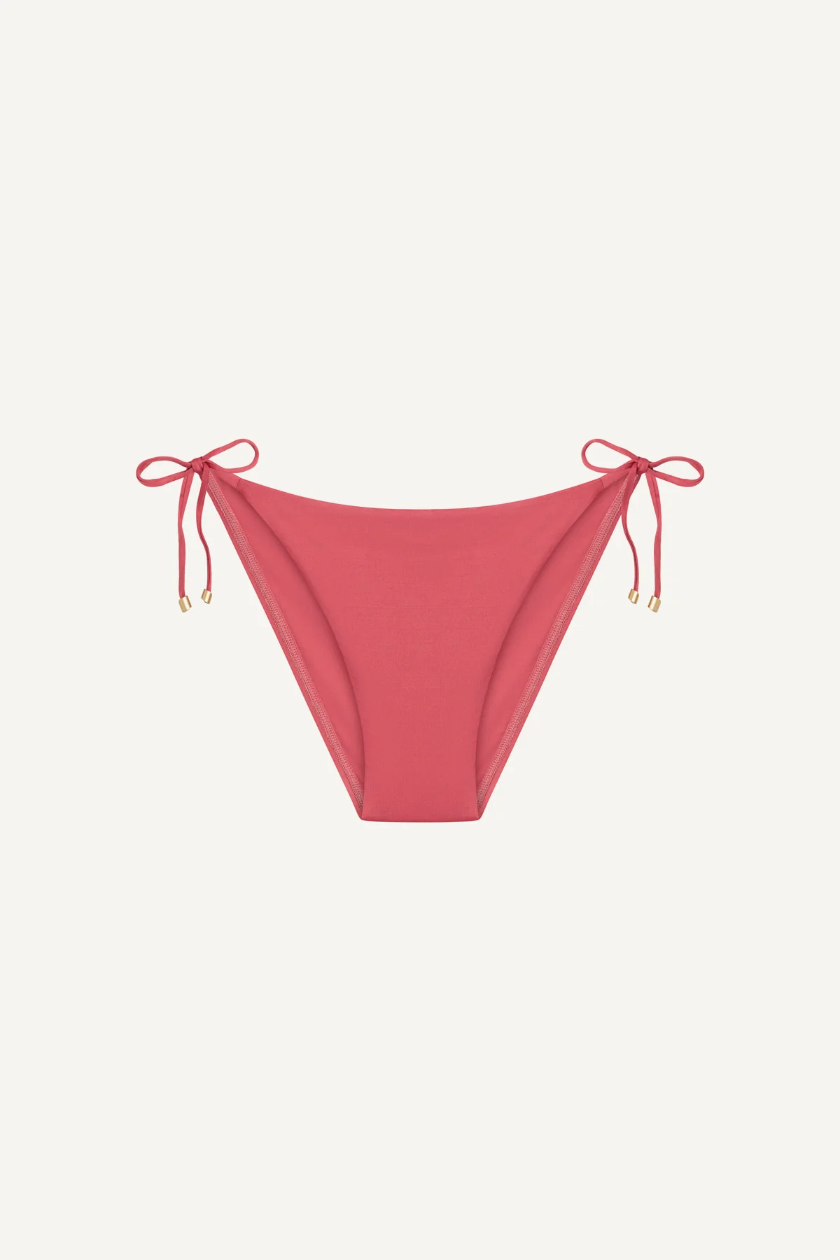 Elle Tie Side Bottom - Wild Rose EcoLux - Image 7