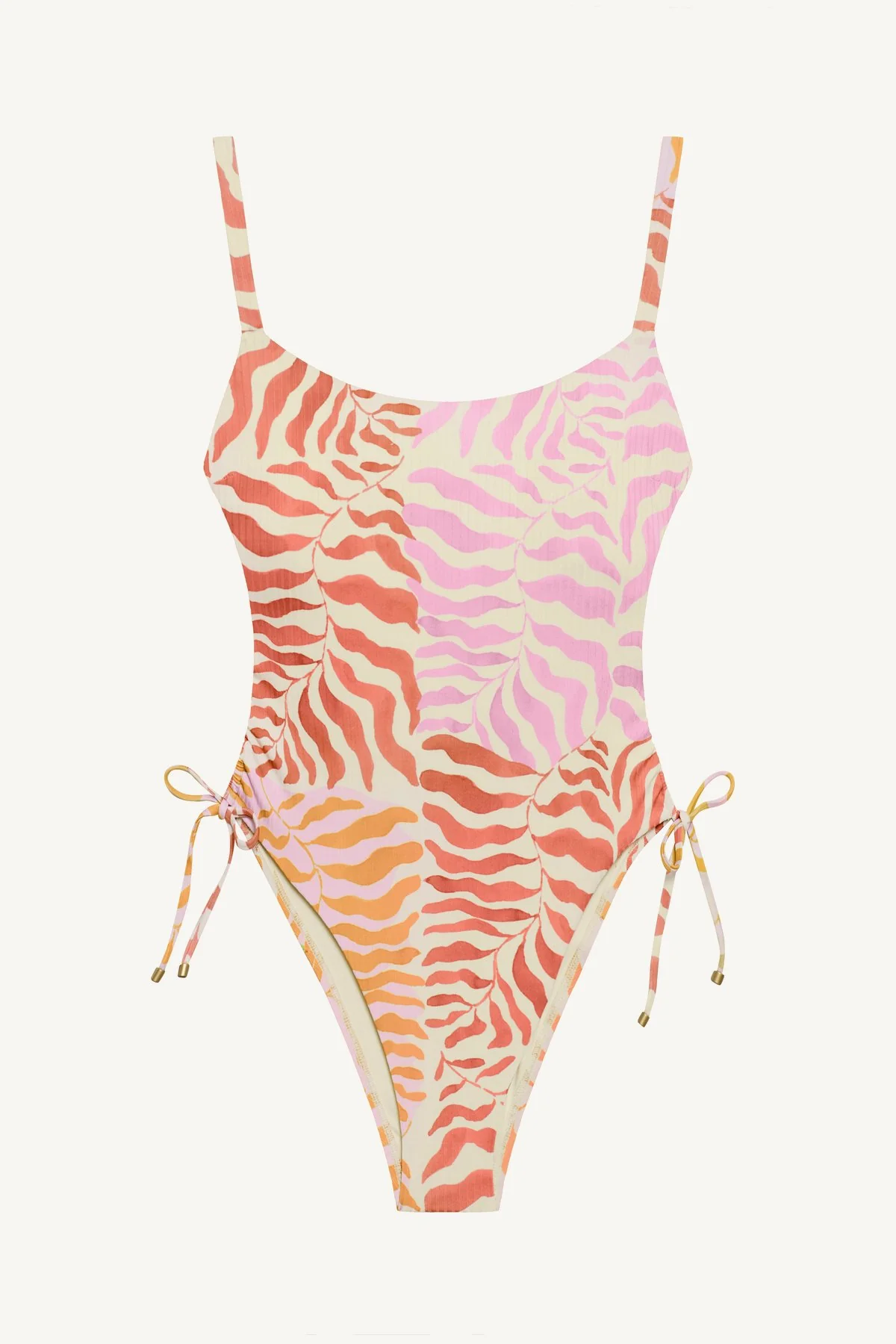 Gemma One Piece - Gold Coast EcoRib BT - Image 5