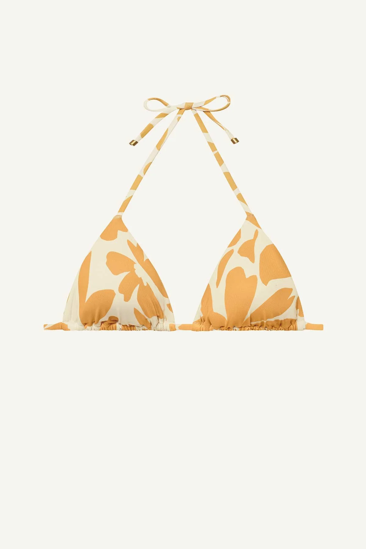 Gia Triangle Top - Citrus Flower EcoLux BT - Image 4
