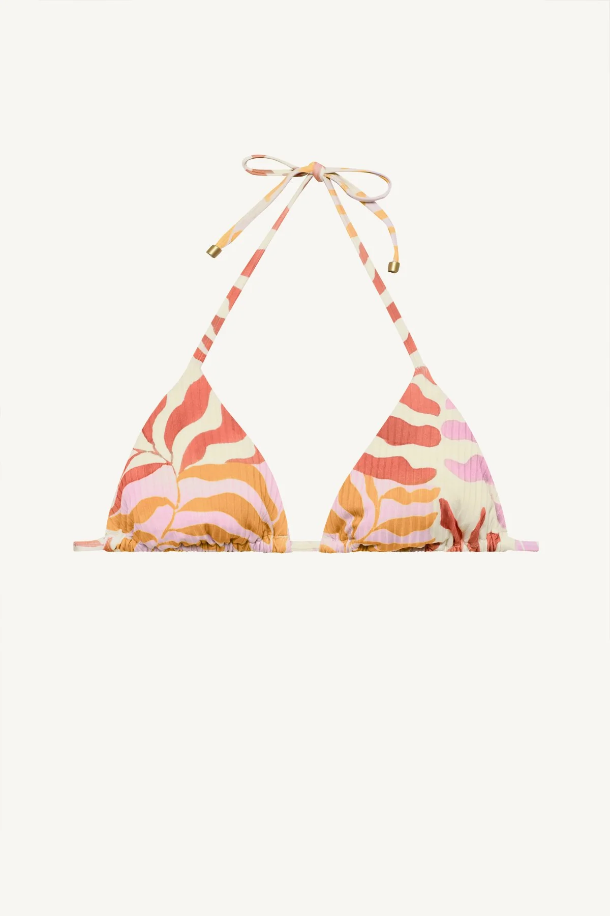 Gia Triangle Top - Gold Coast EcoRib BT - Image 9