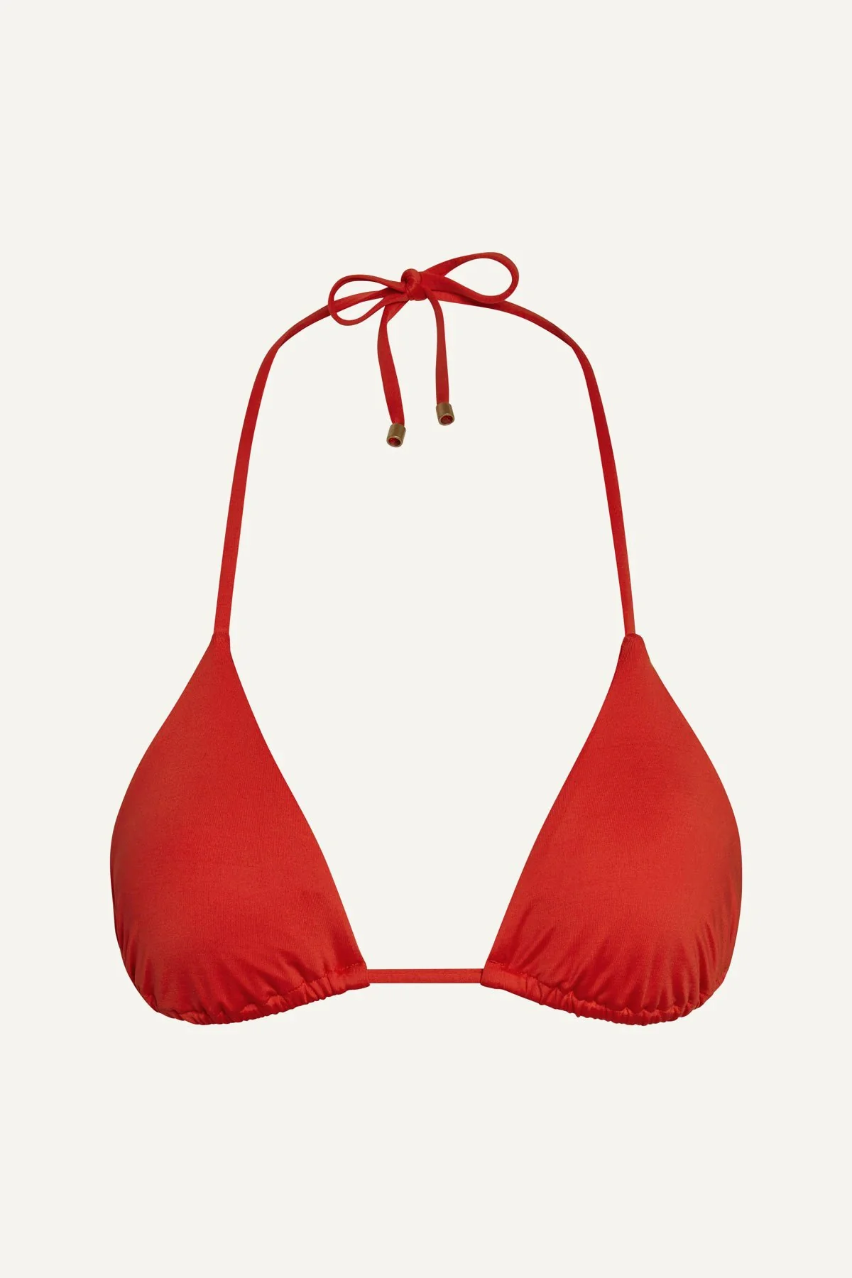 Gia Triangle Top - Ruby EcoLux - Image 4