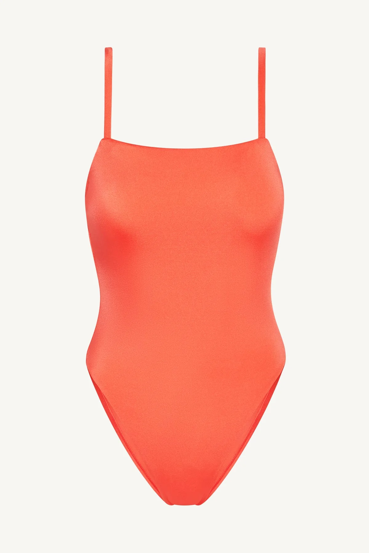 Jenna One Piece - Coral EcoShimmer - Image 4