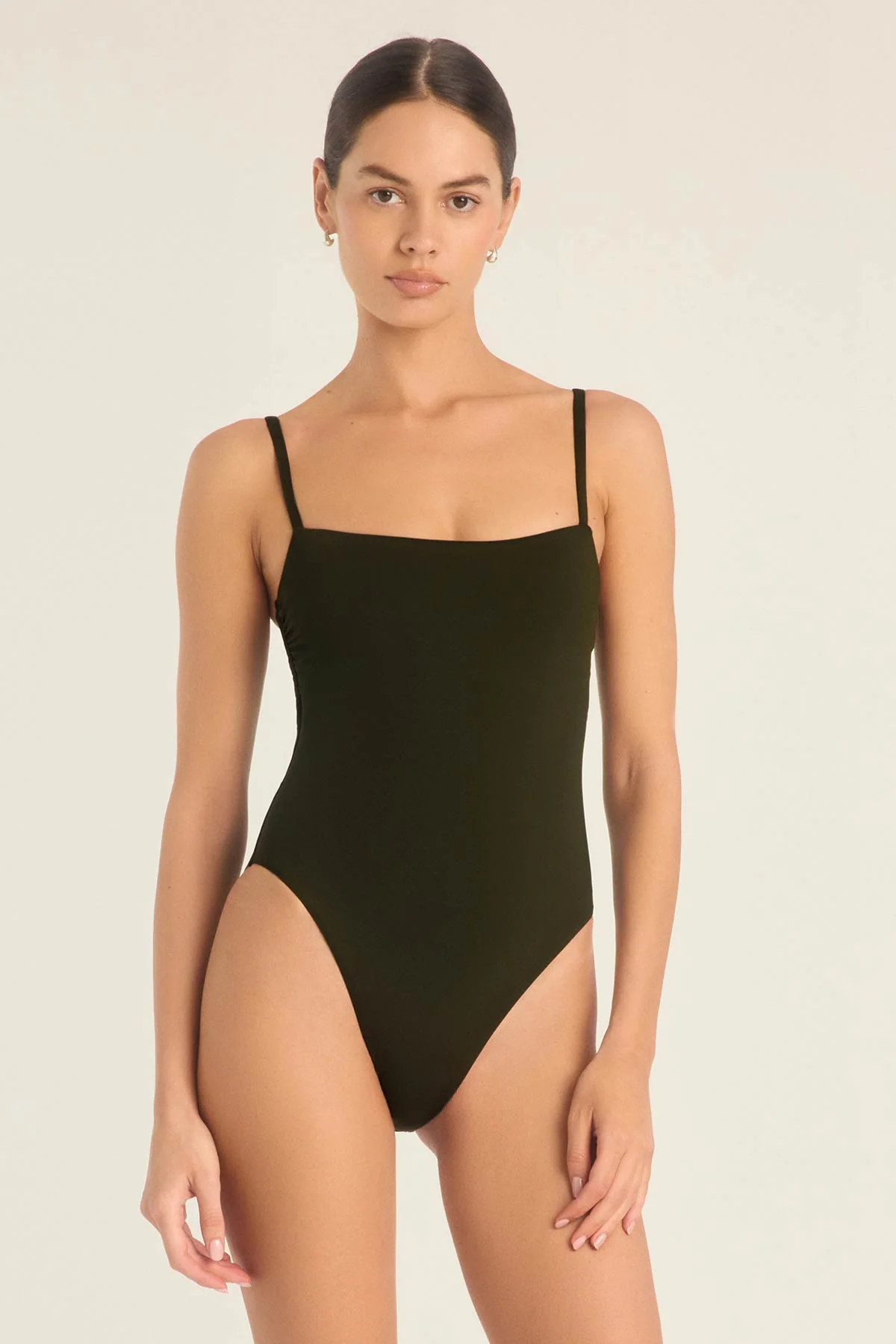 Jenna One Piece - Forest EcoLux - Image 3