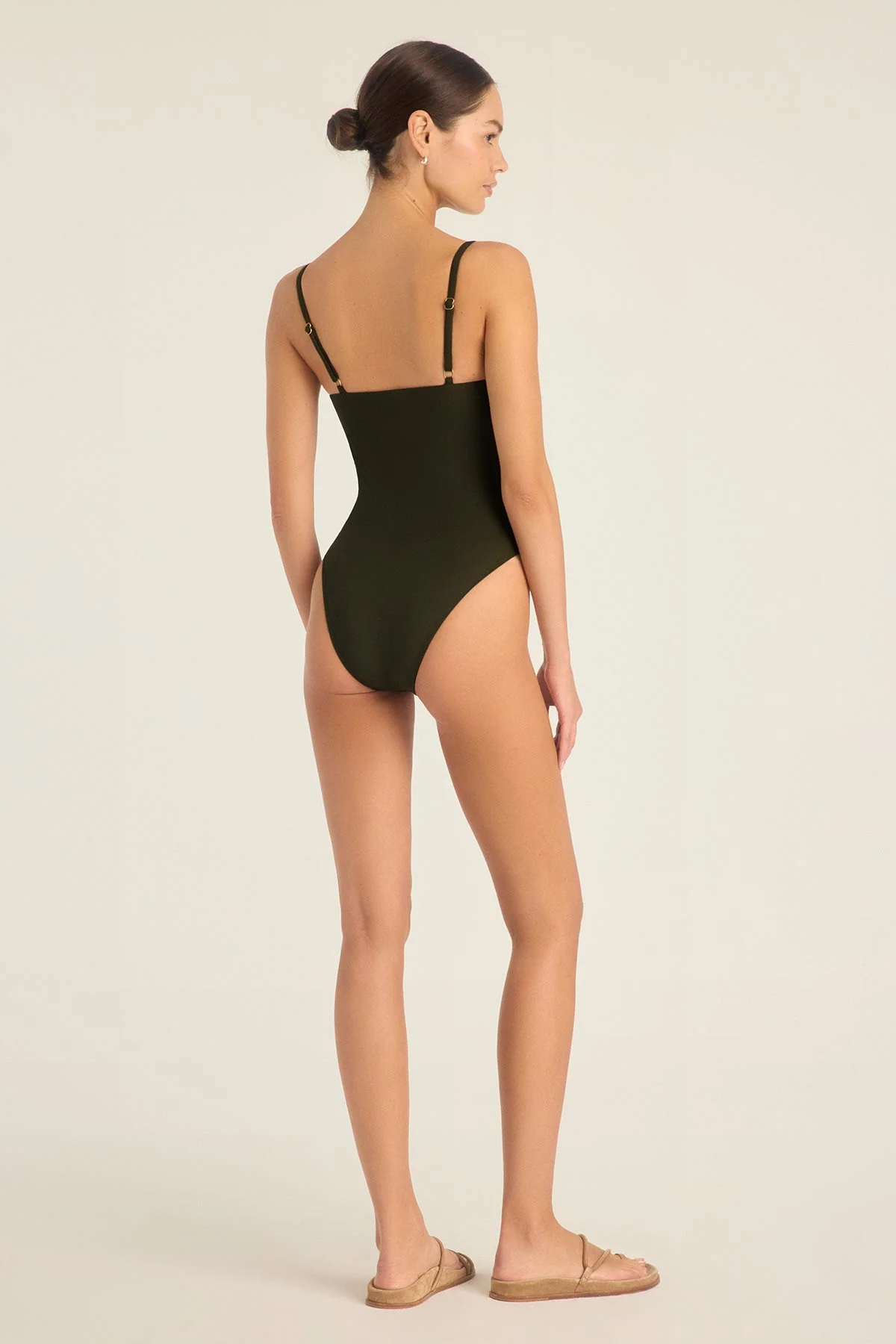 Jenna One Piece - Forest EcoLux - Image 4