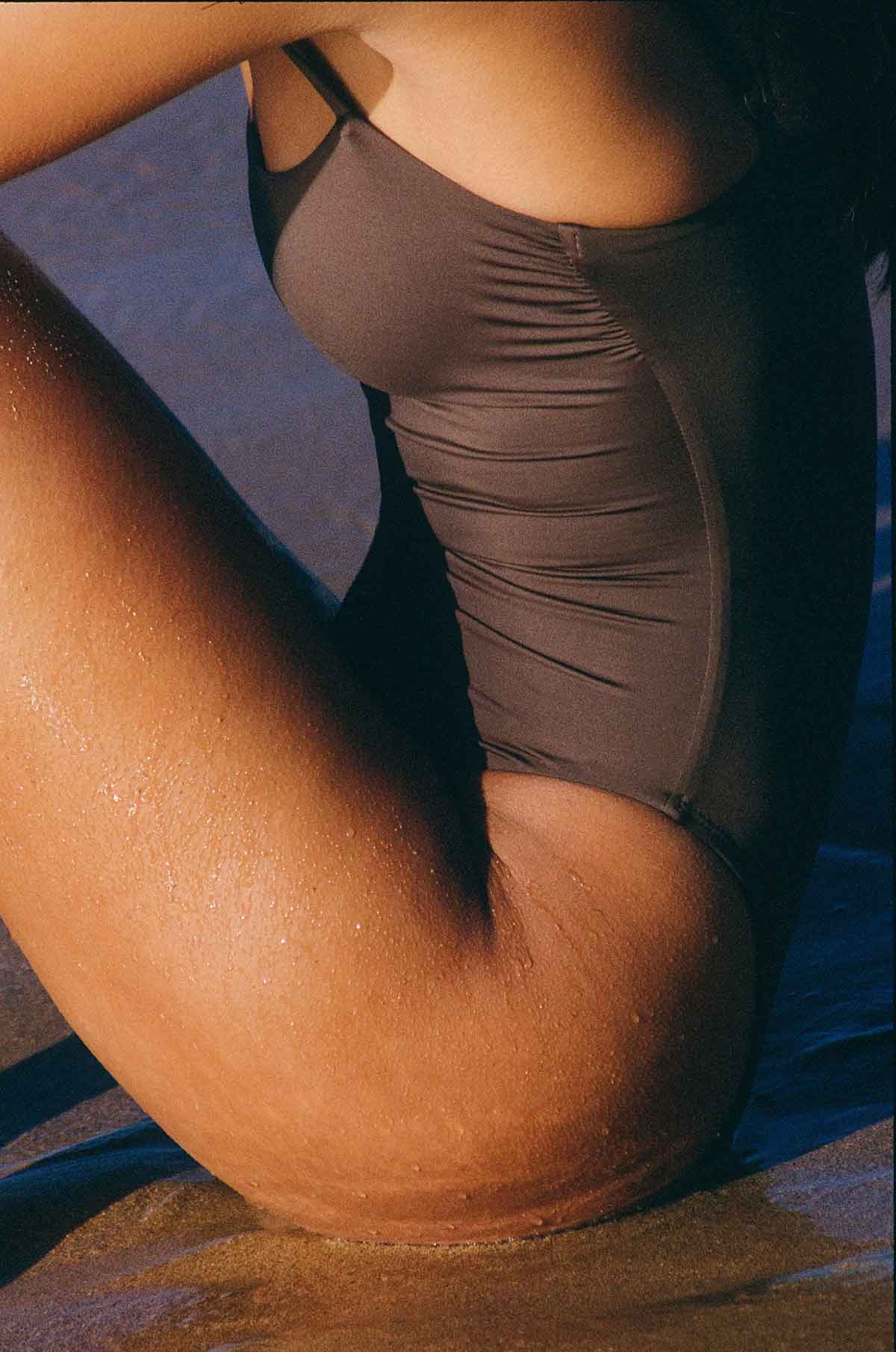 Jenna One Piece - Mocha EcoLux - Image 7