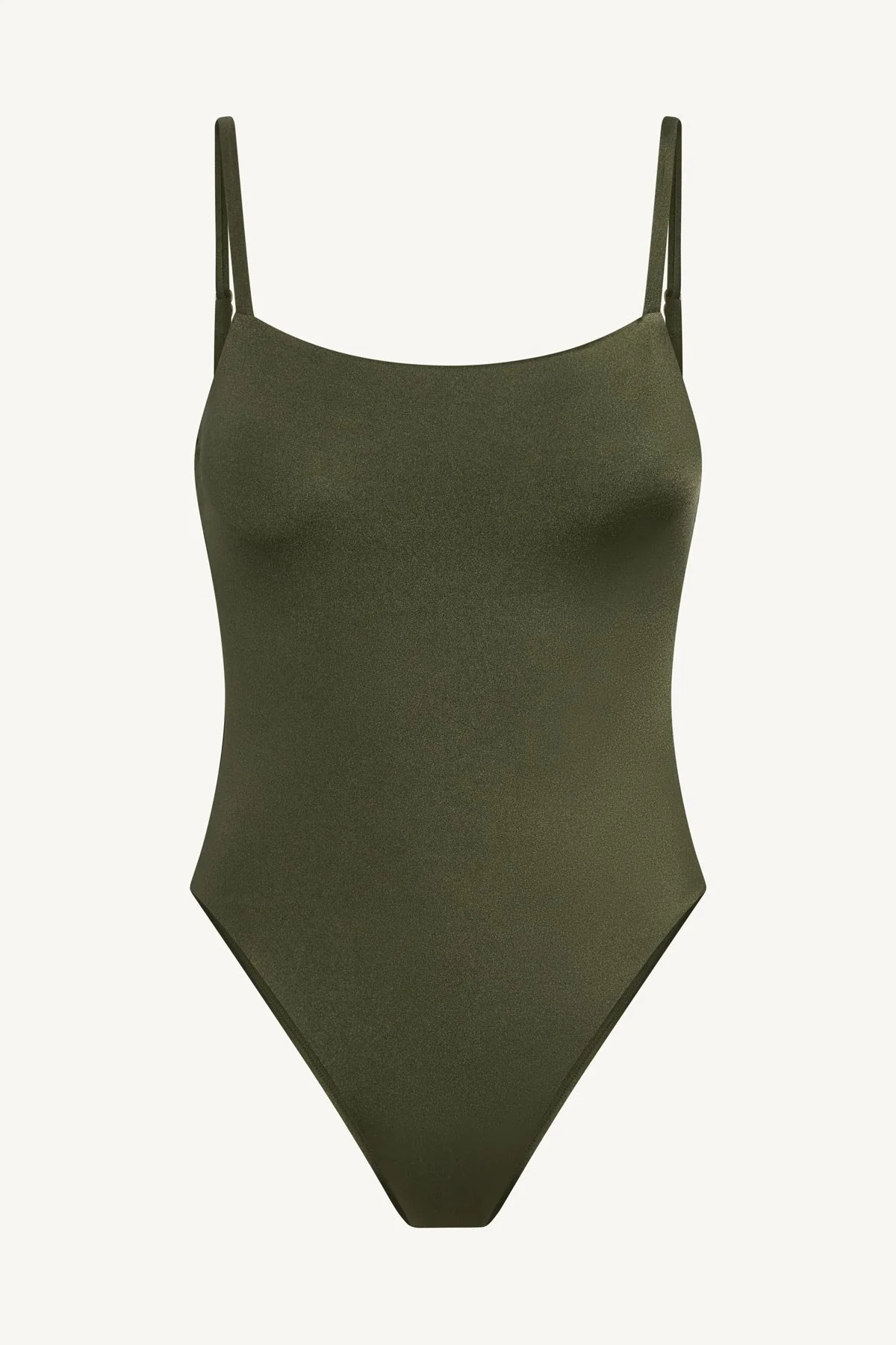 Jenna One Piece - Olive EcoShimmer - Image 5