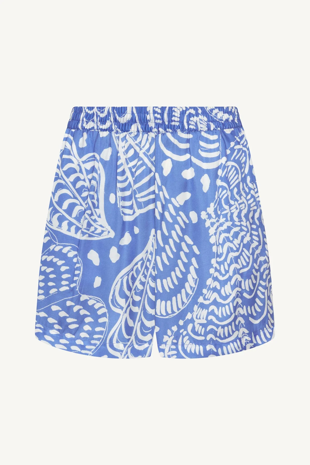 Kami Short - Sea Fan Cupro Modal - Image 5