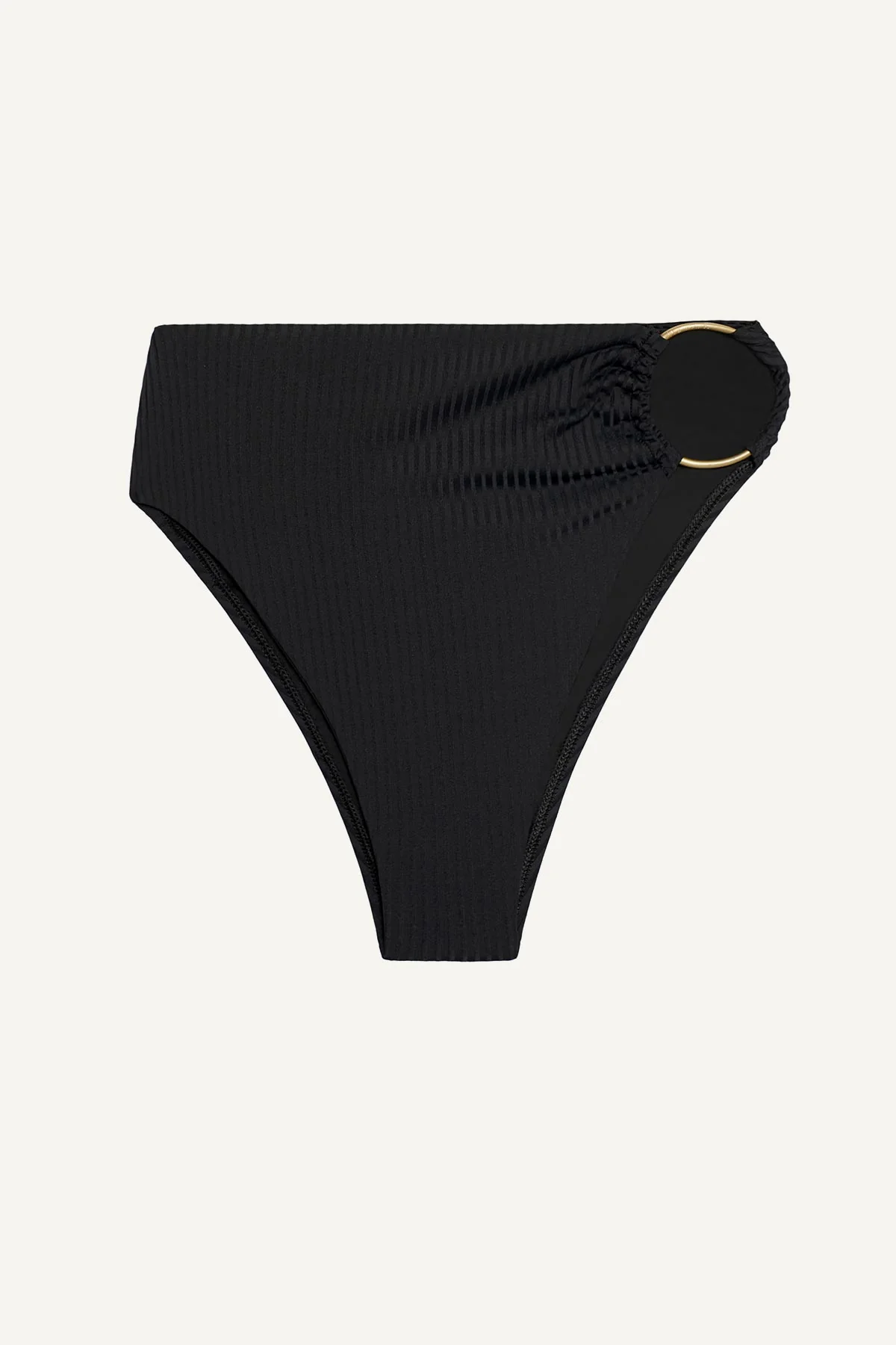 Lolita Bottom - Black EcoRib - Image 10