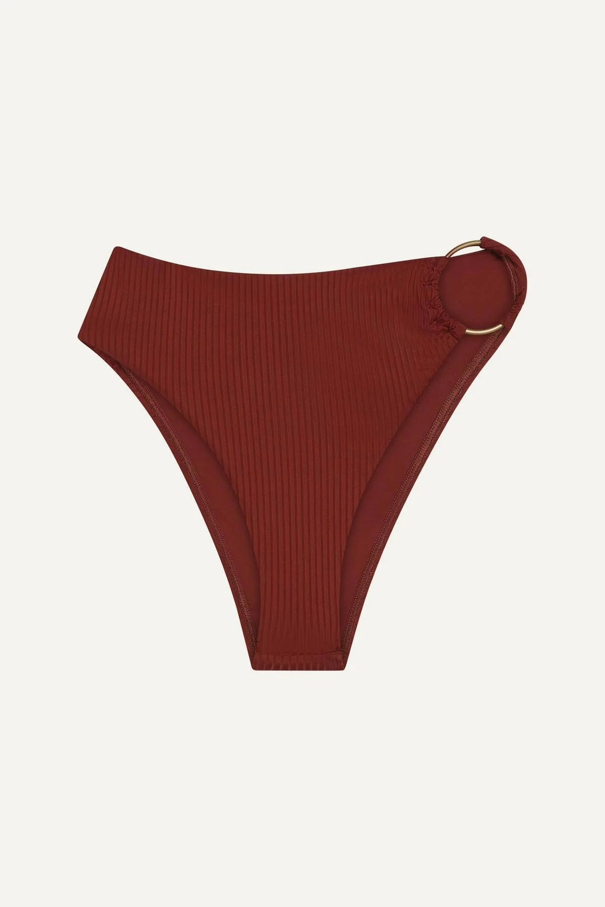 Lolita Bottom - Deep Madder EcoRib - Image 6