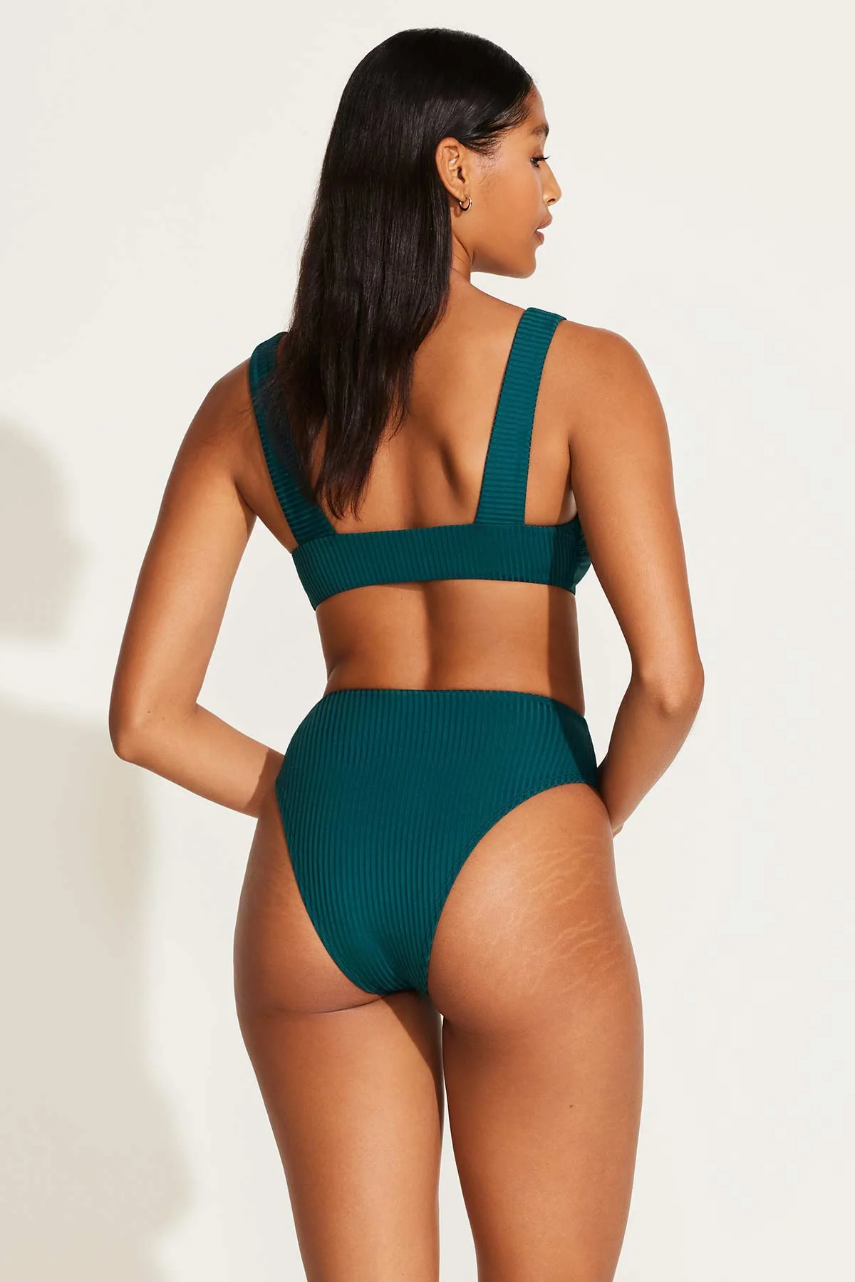 Lolita Bottom - Emerald EcoRib - Image 4