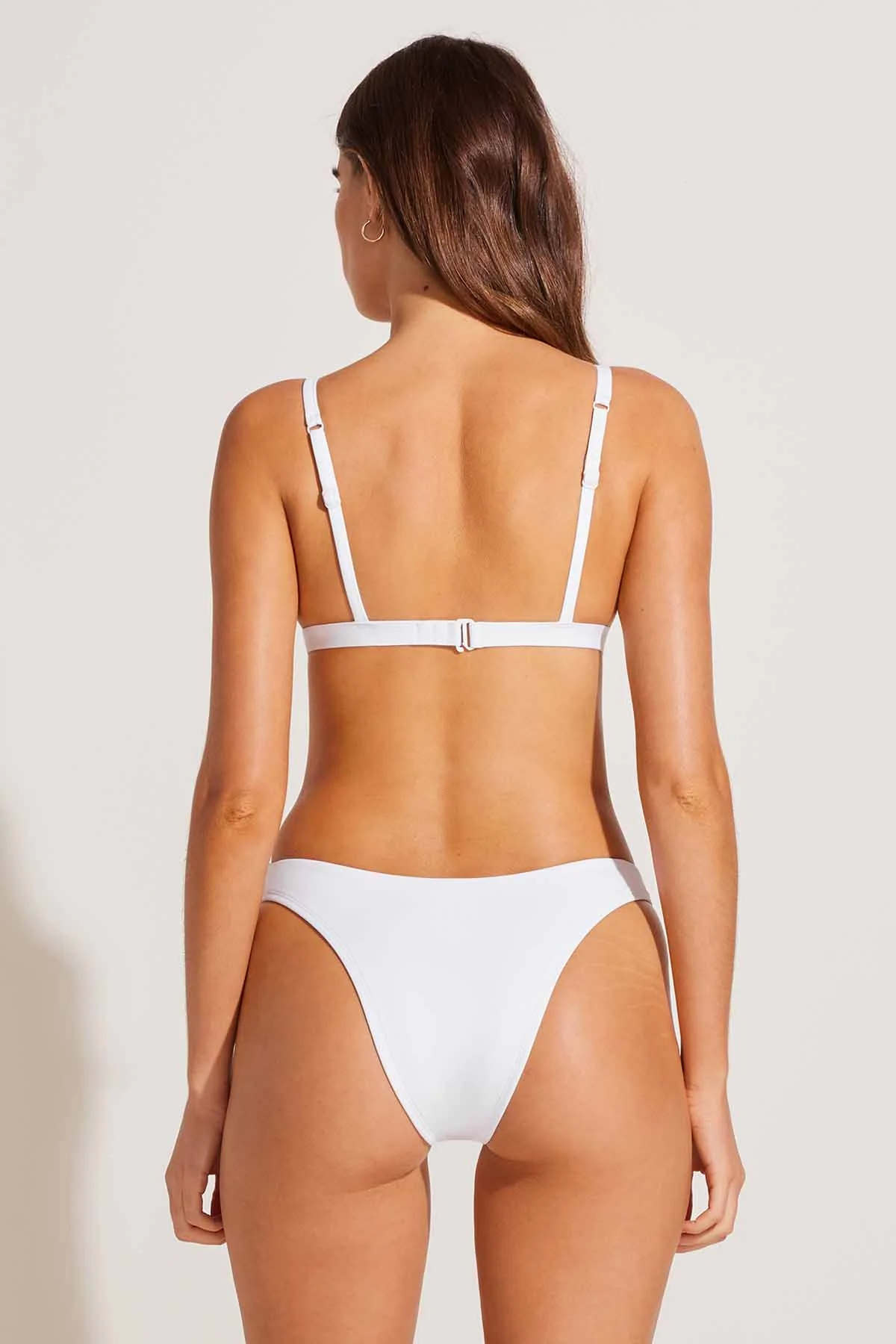 Luxe Link Cheeky Bottom - White ReLux - Image 5