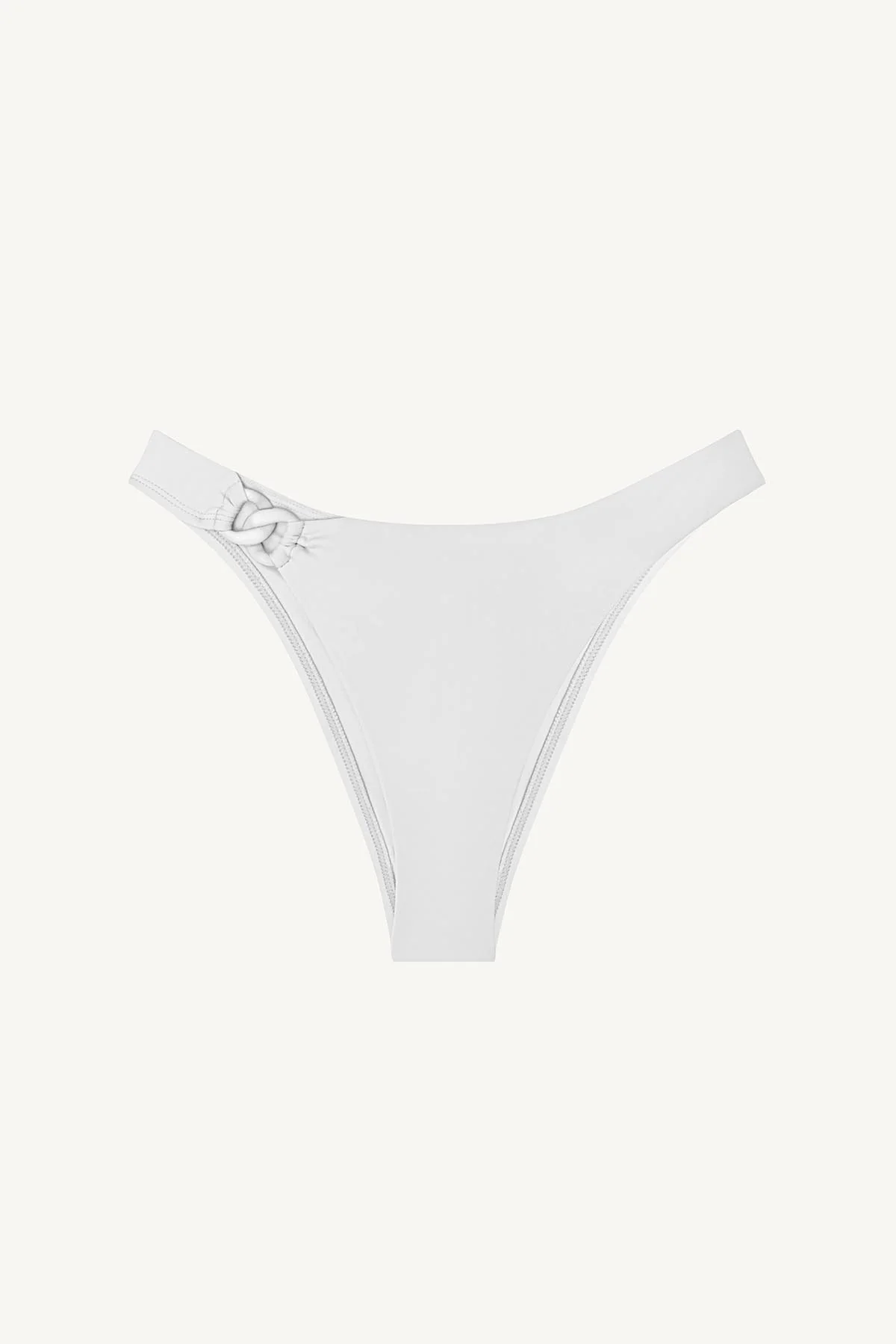 Luxe Link Cheeky Bottom - White ReLux - Image 6