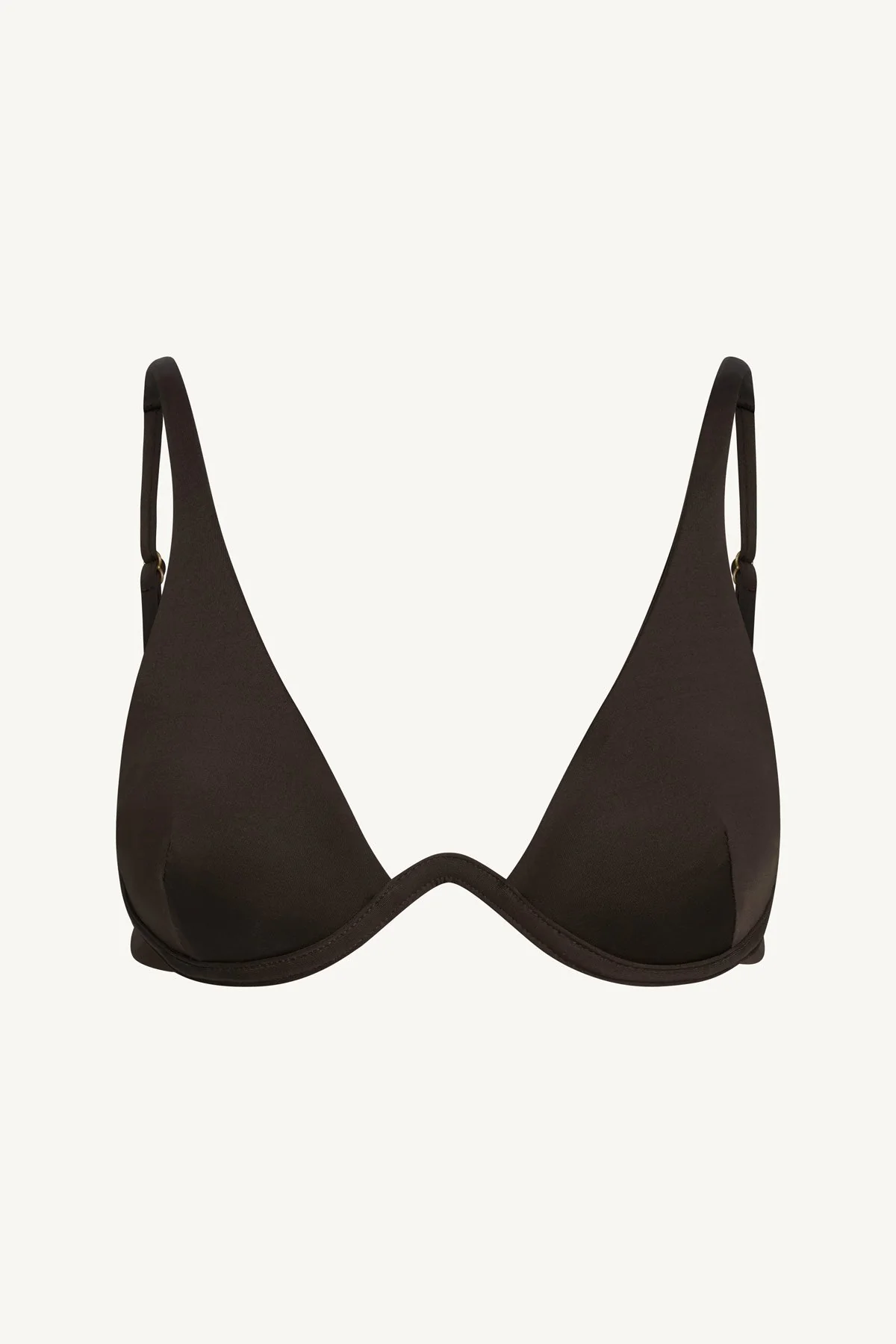 Maisie Underwire Top - Deep Earth EcoLux - Image 4
