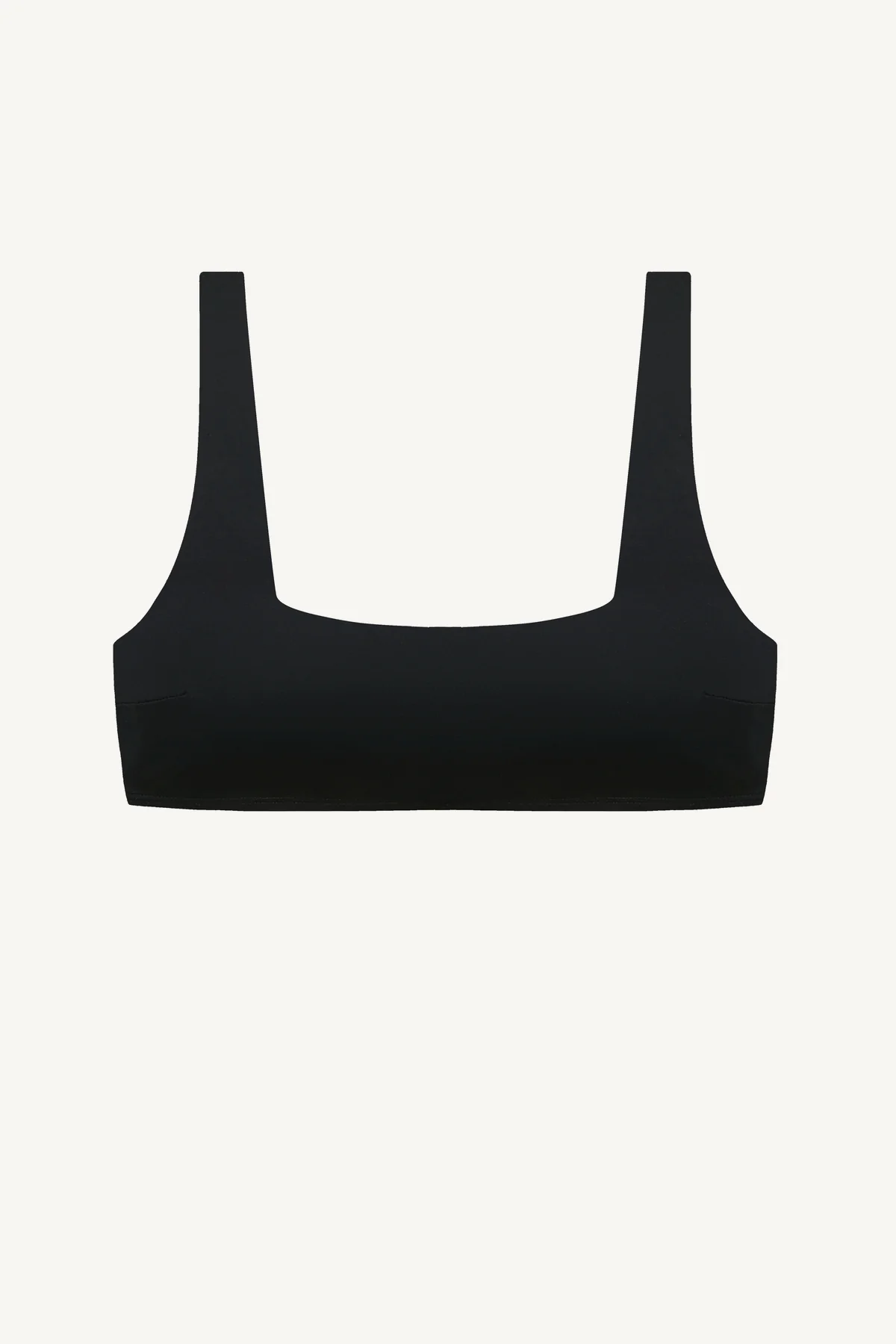 Mika Bralette - Black EcoLux - Image 7