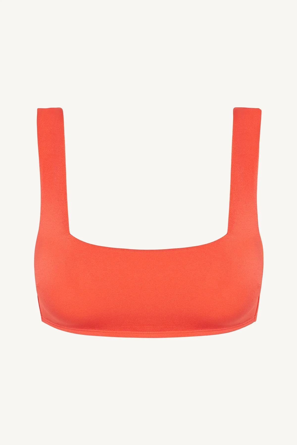 Mika Bralette Top - Coral EcoShimmer - Image 6