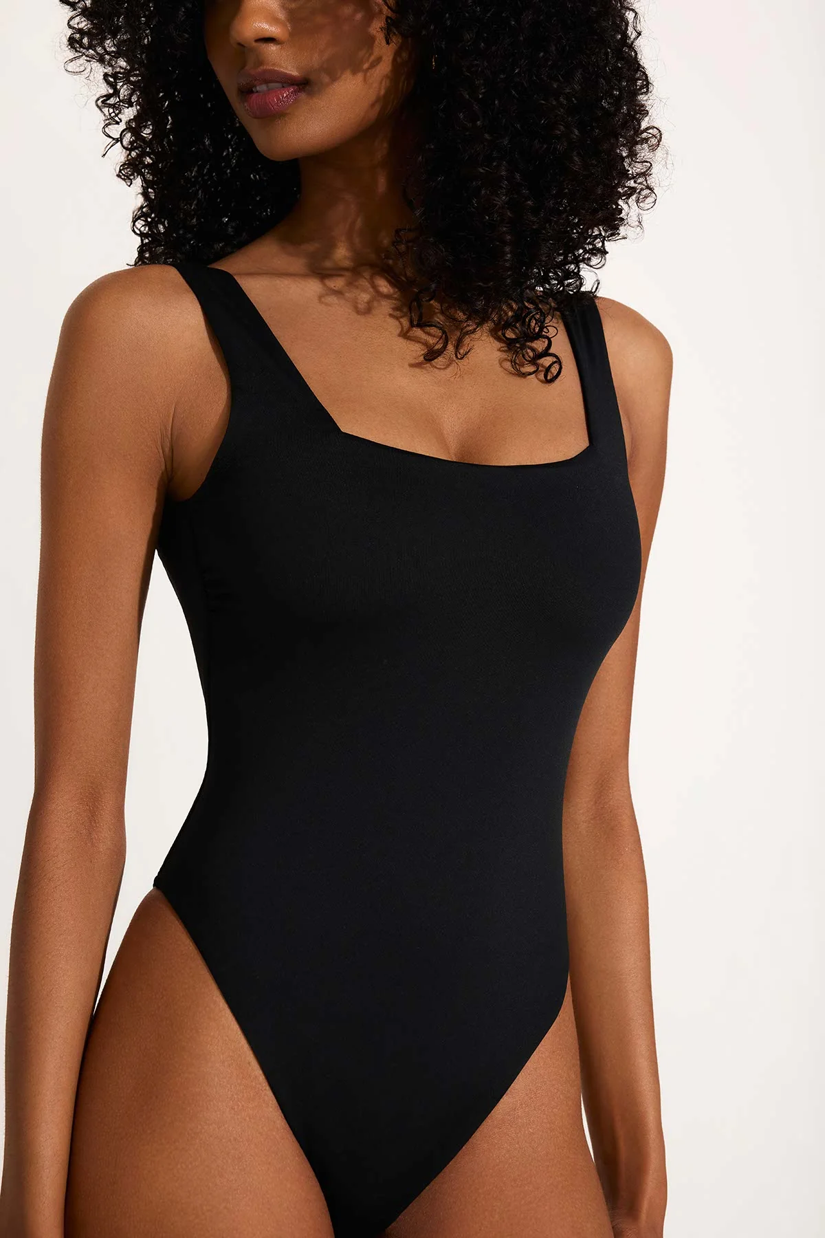 Mika One Piece - Black EcoLux - Image 7