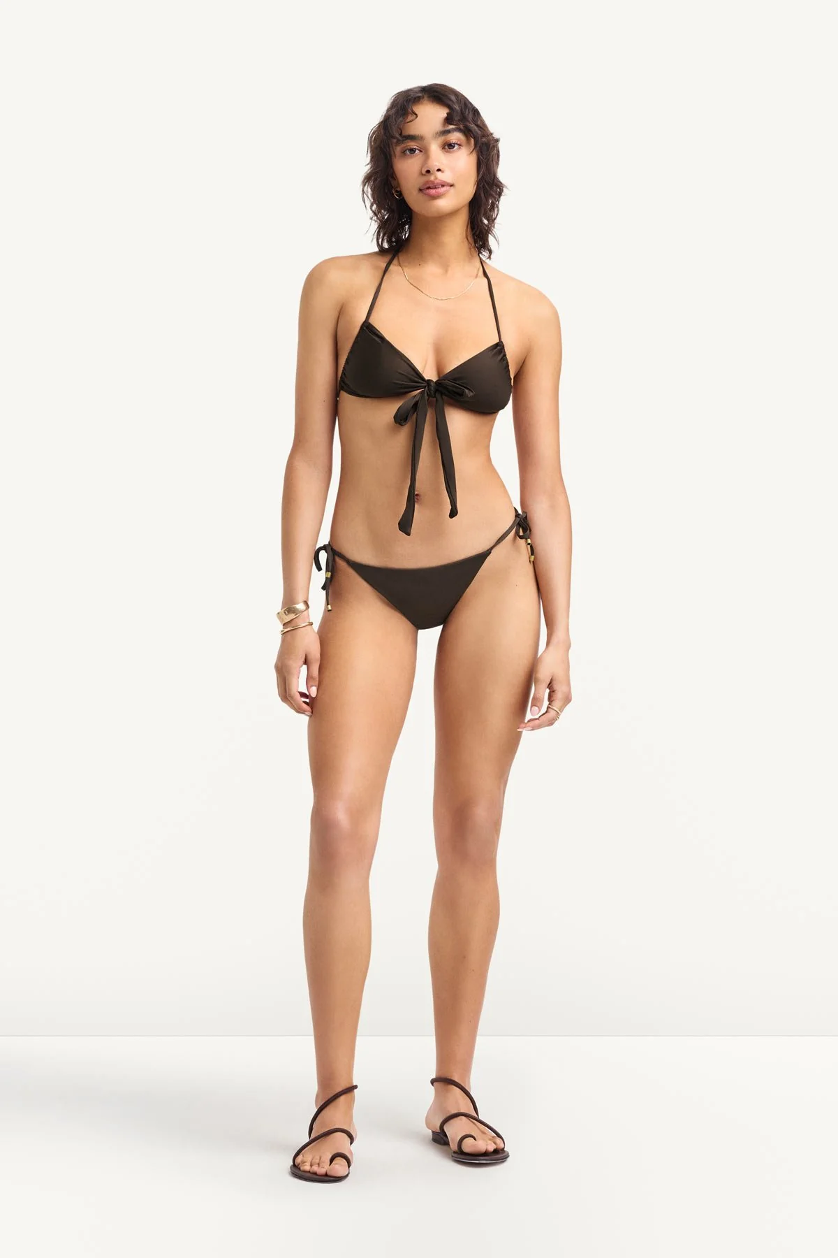 Milana Convertible Top - Deep Earth EcoLux - Image 6