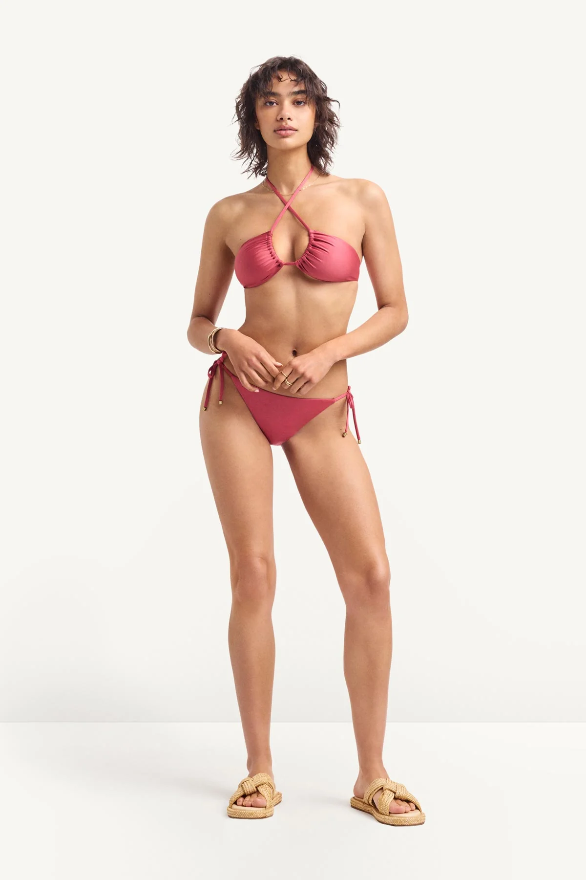 Milana Convertible Top - Wild Rose EcoLux - Image 6